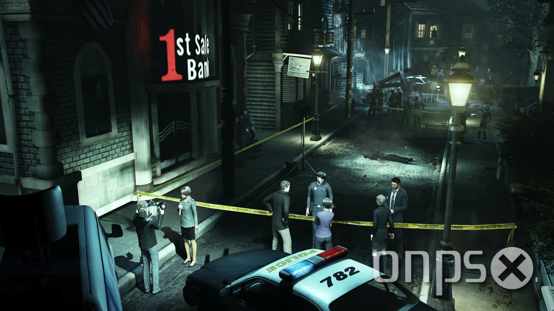 Murdered: Soul Suspect