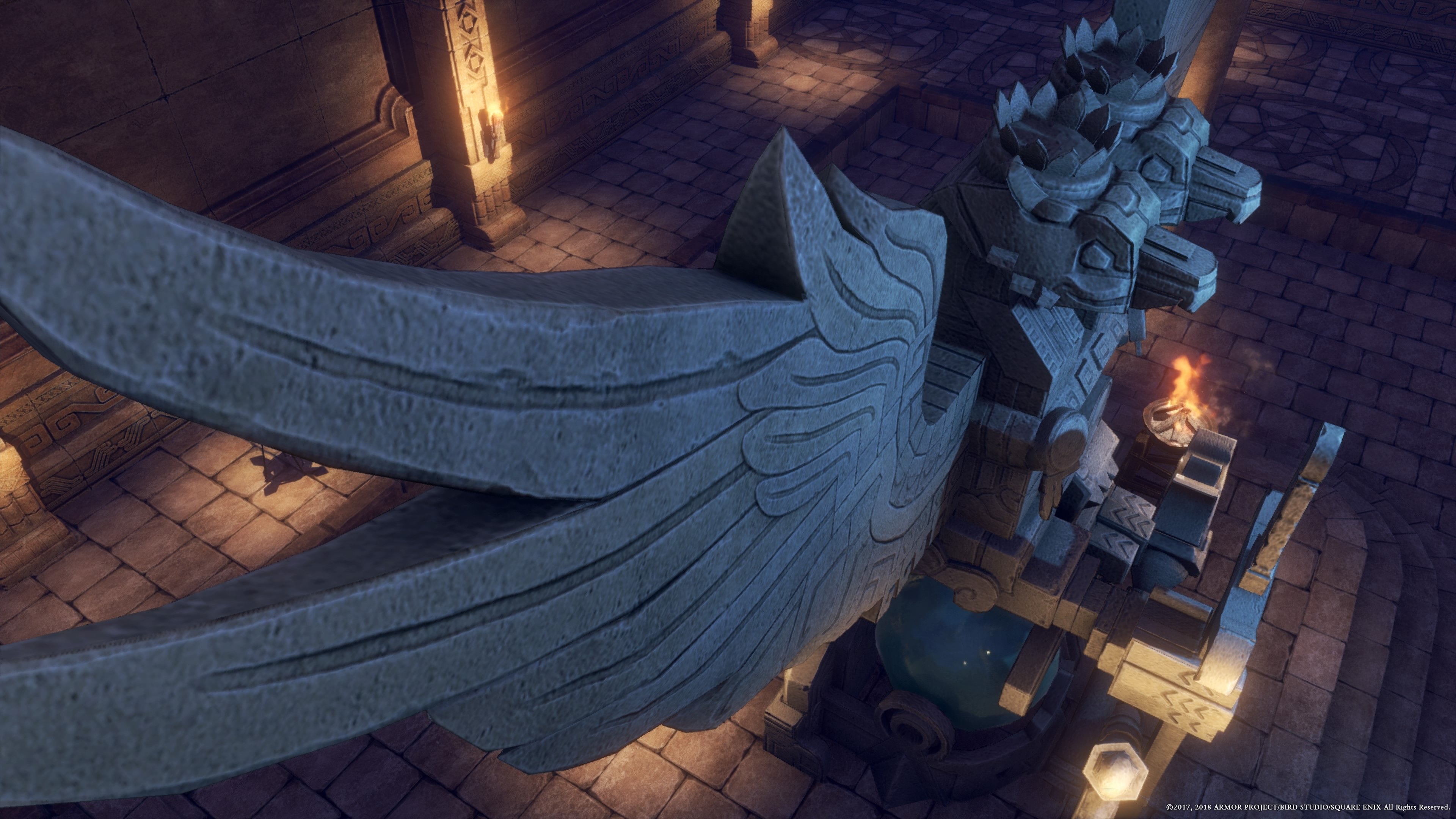 Dragon Quest XI S: Streiter des Schicksals Definitive Edition