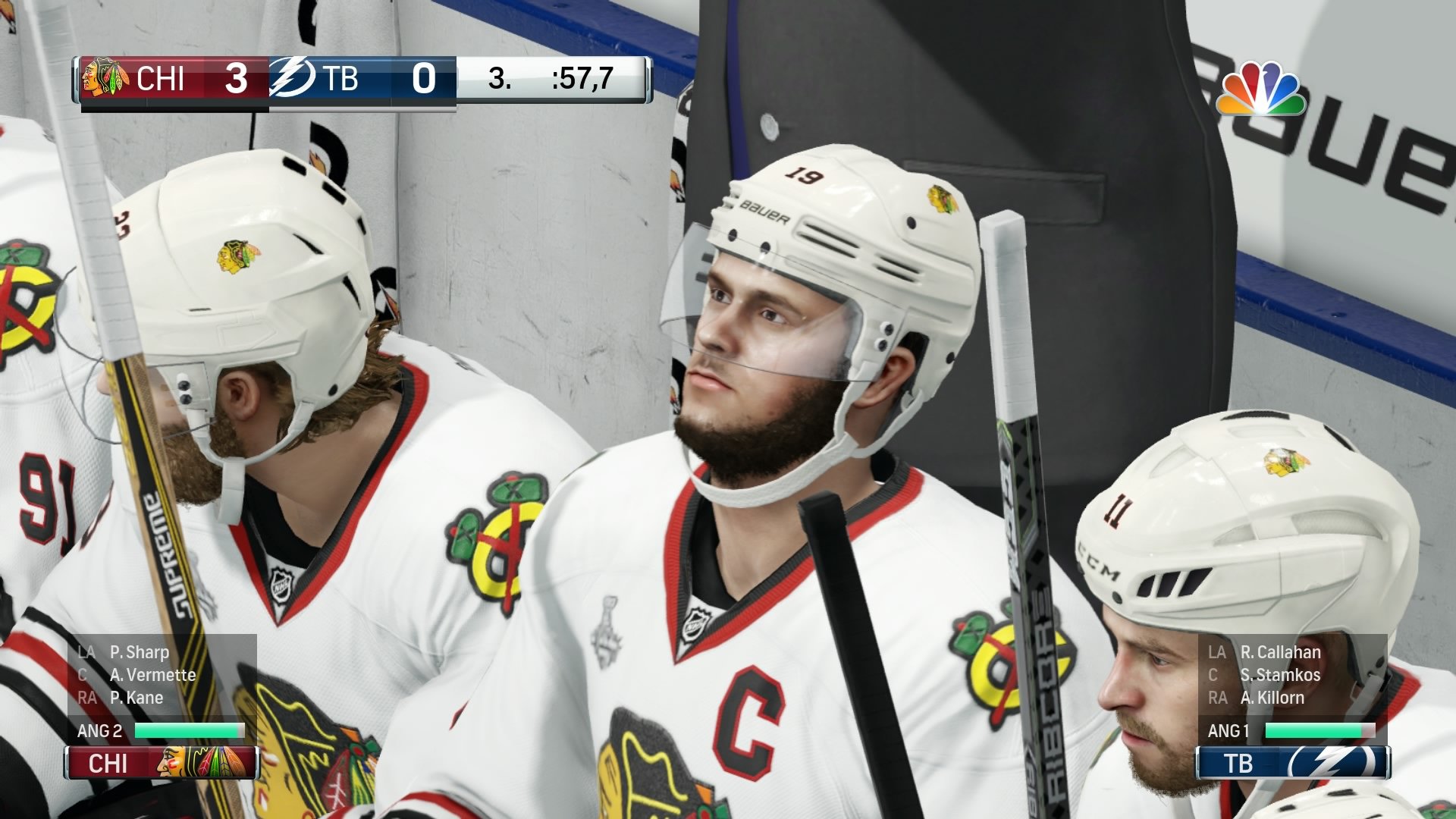 NHL 16