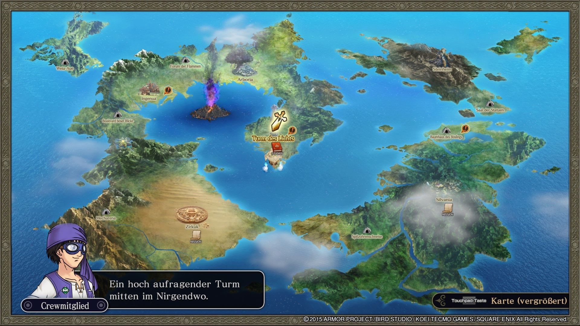 Dragon Quest: Heroes