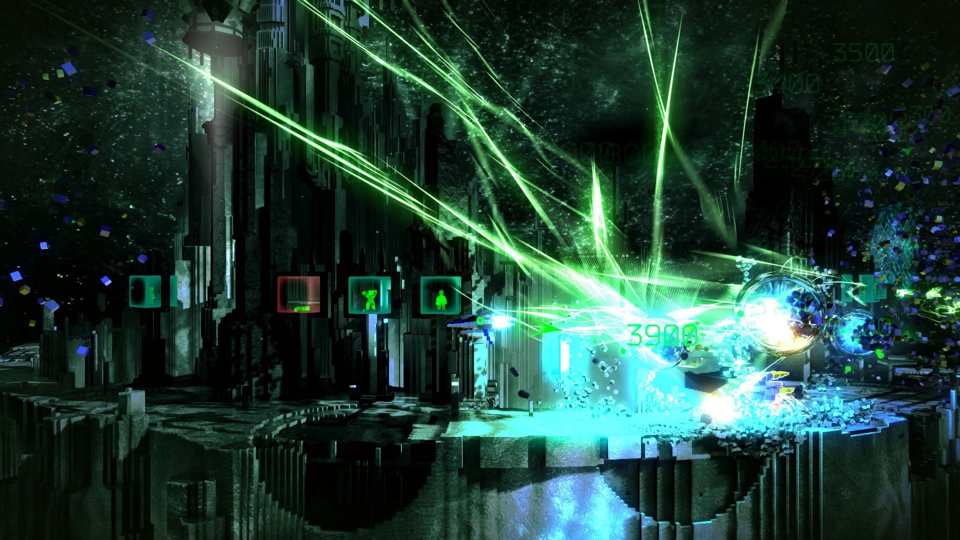 Resogun