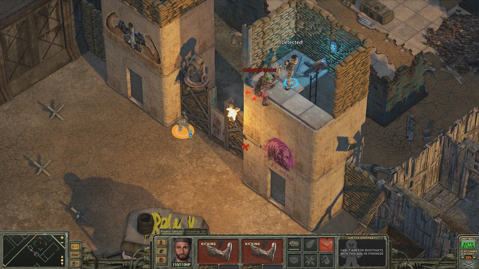 Dustwind: The Last Resort