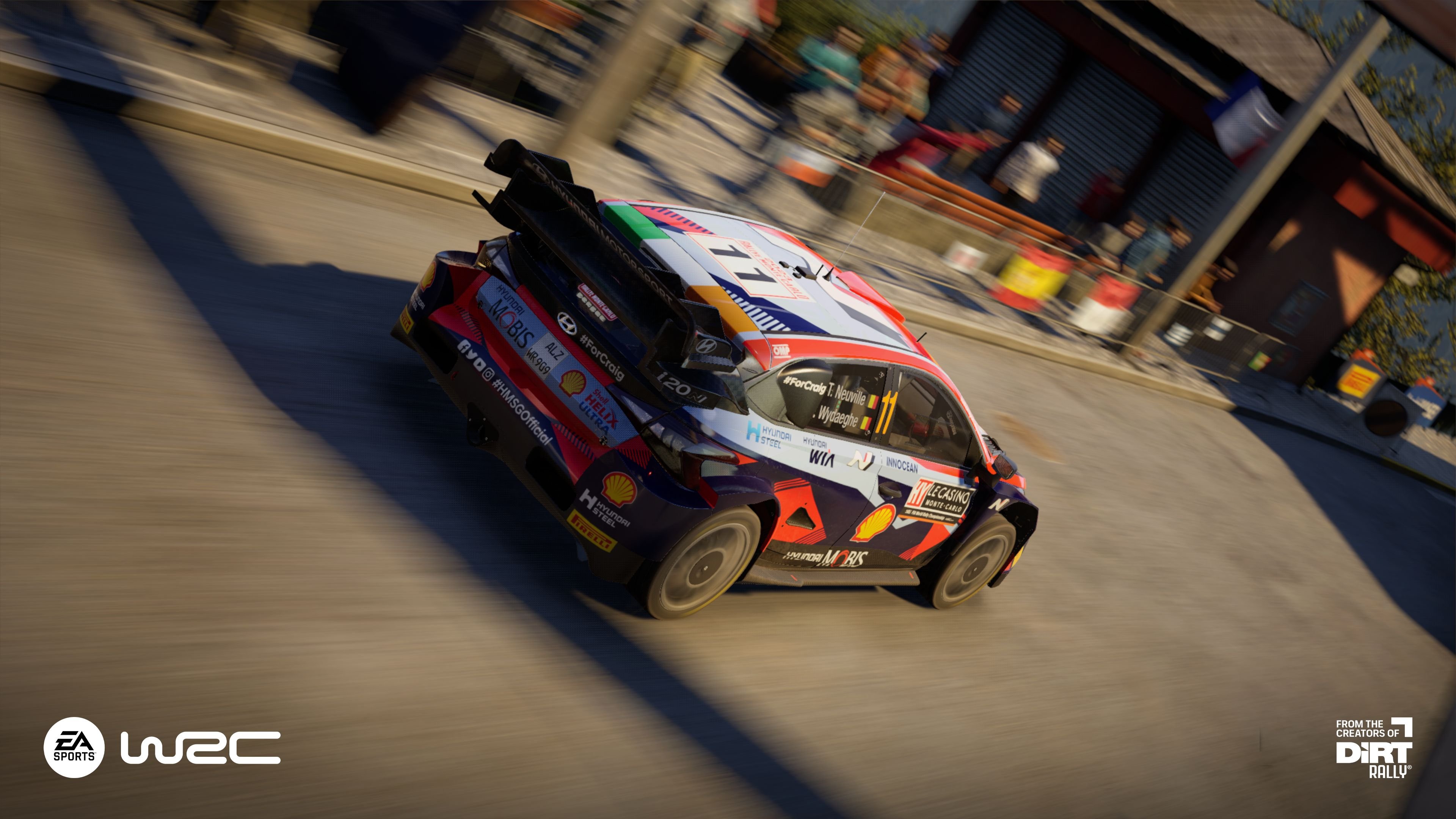 Kein neues EA Sports WRC mehr von Codemasters