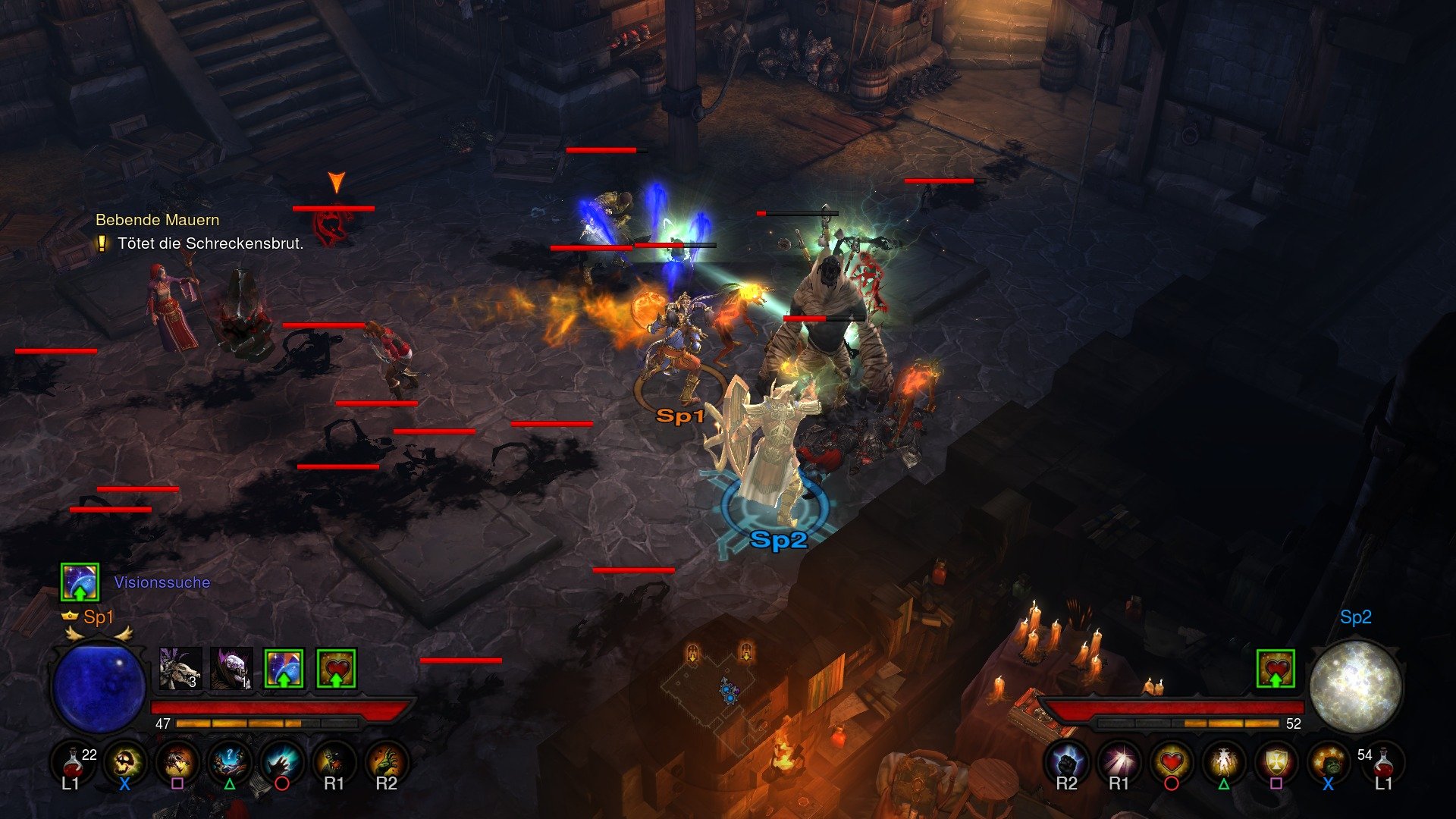 Diablo III Reaper of Souls - 10.Season Start auf PS4 bekannt!