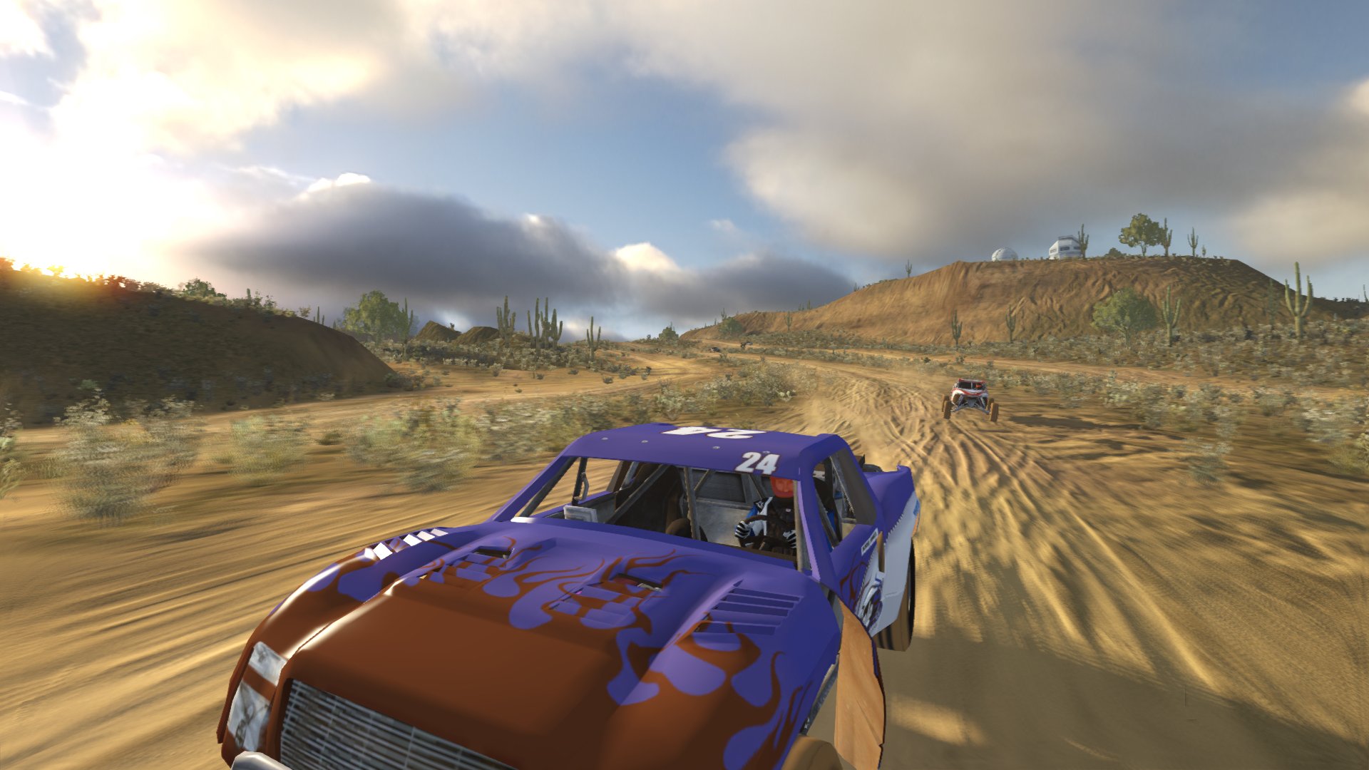 Baja: Edge of Control HD - Vergleichsvideo PS4 | PS3 und Release-Termin