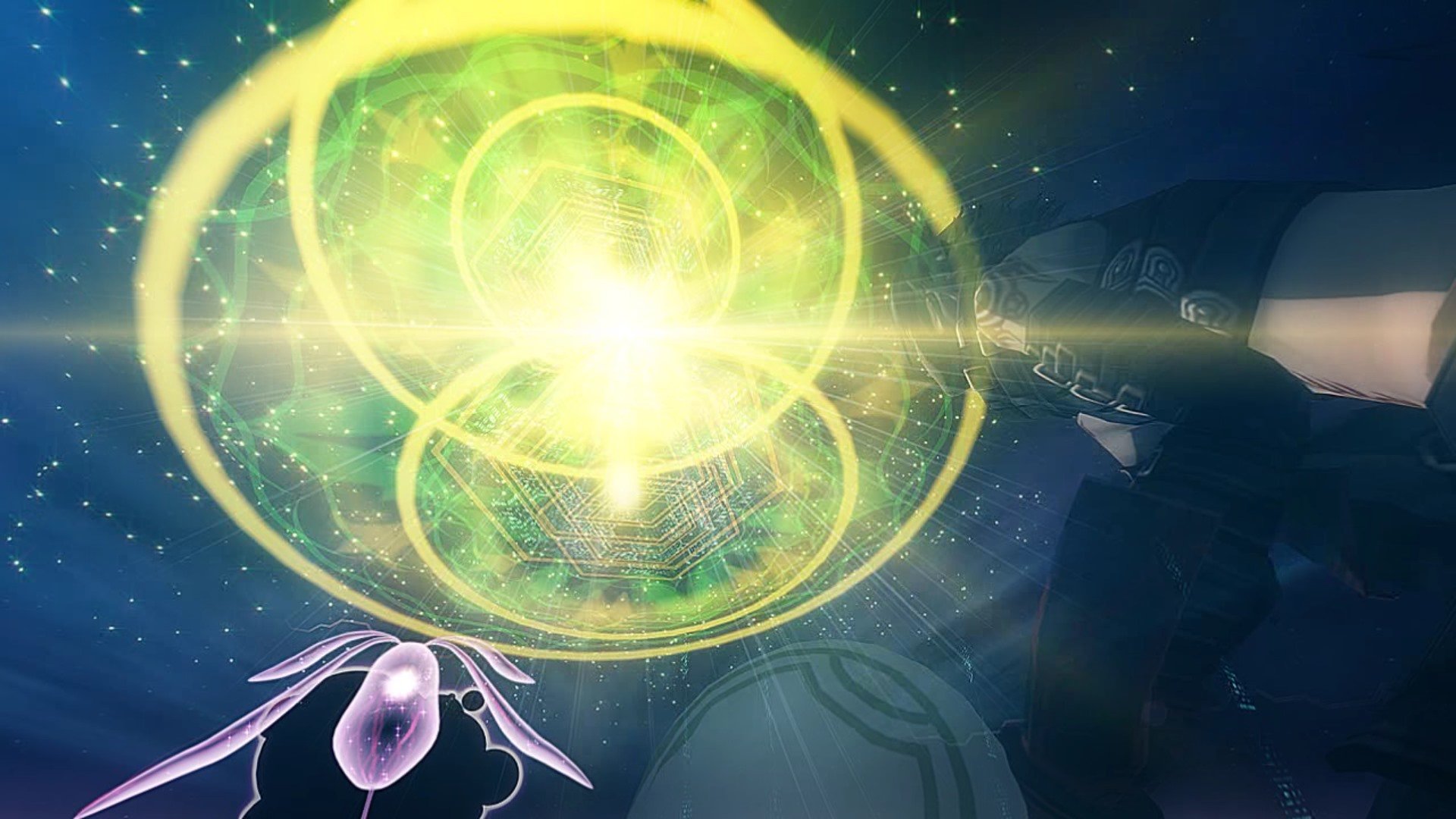 hack // G.U. Last Recode