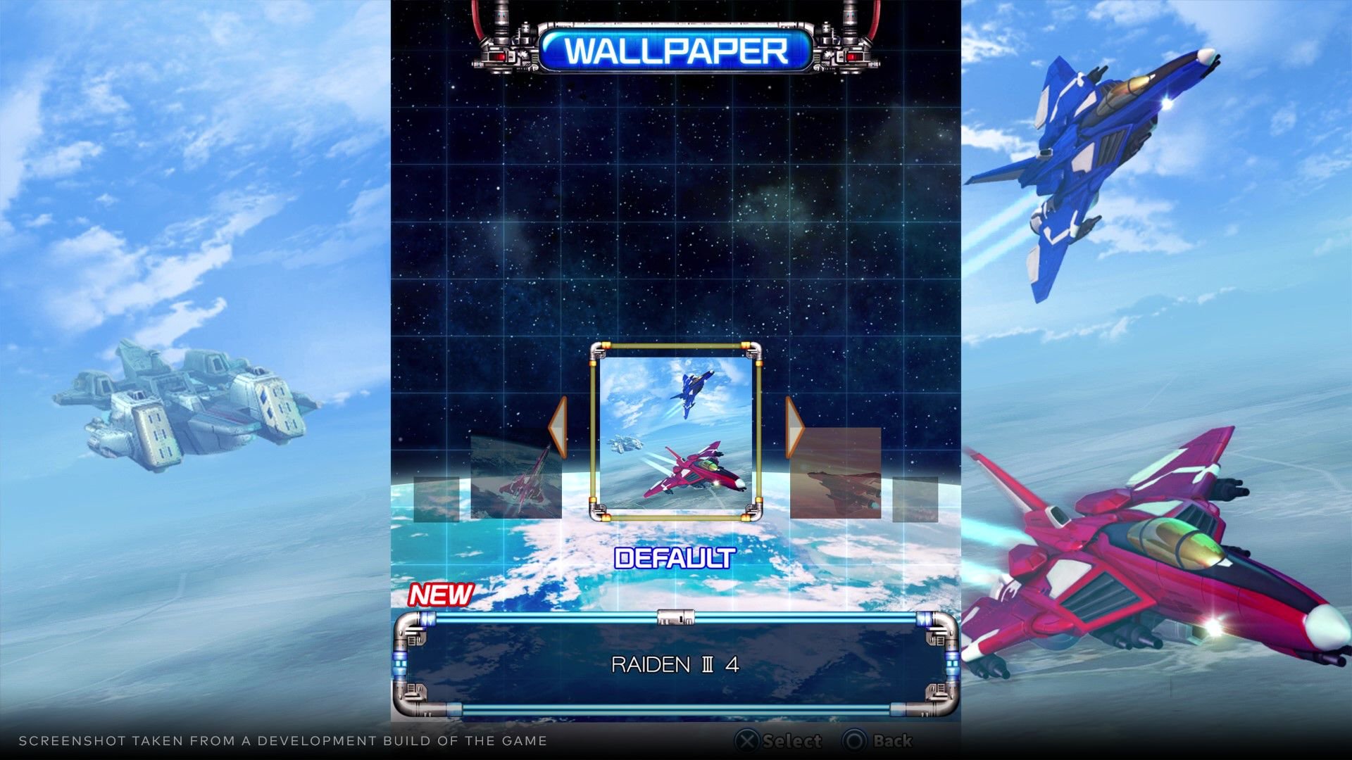 Raiden III x Mikado Maniax