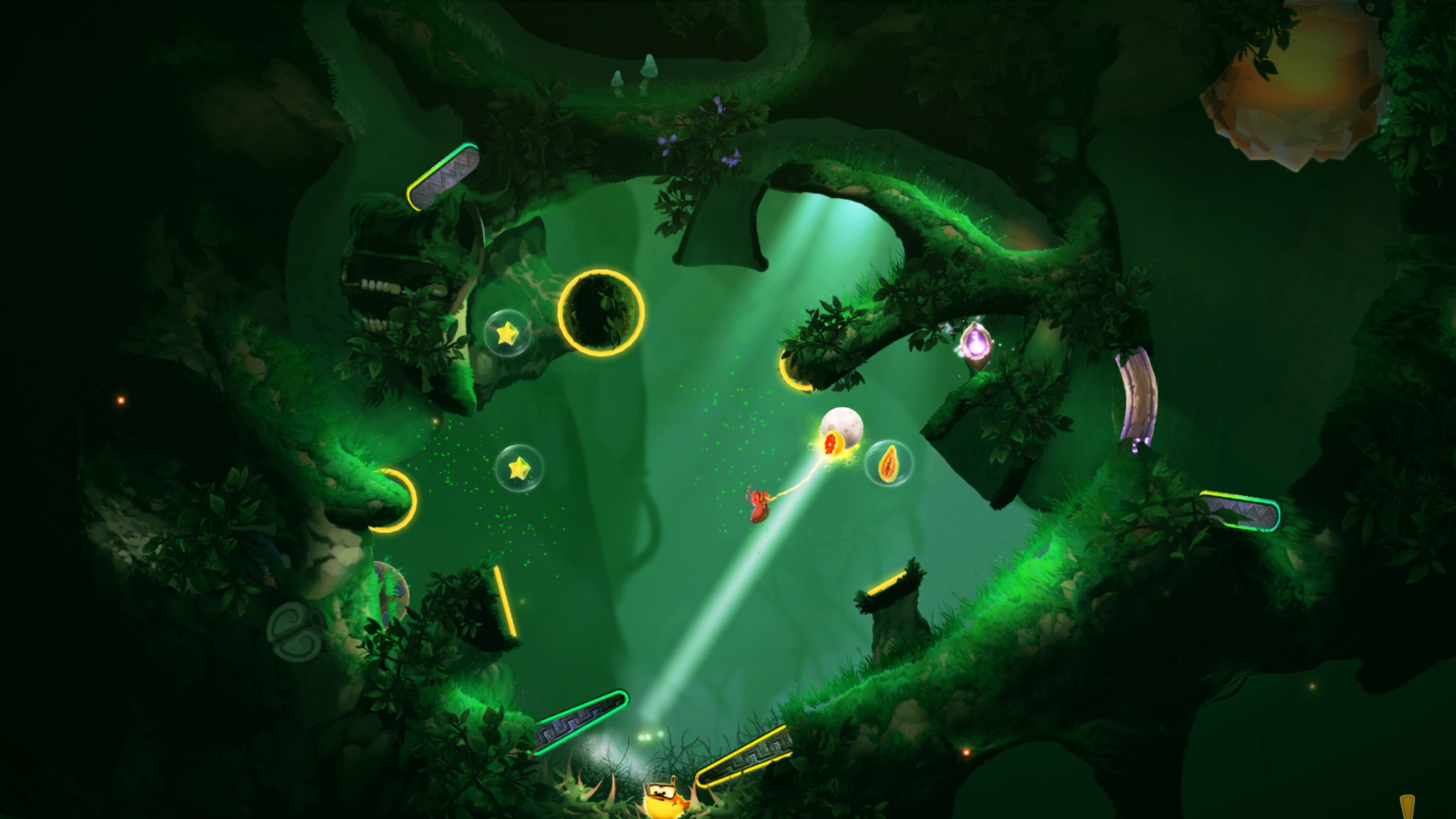 GC17: Frisches Videos zu Yokus Island Express