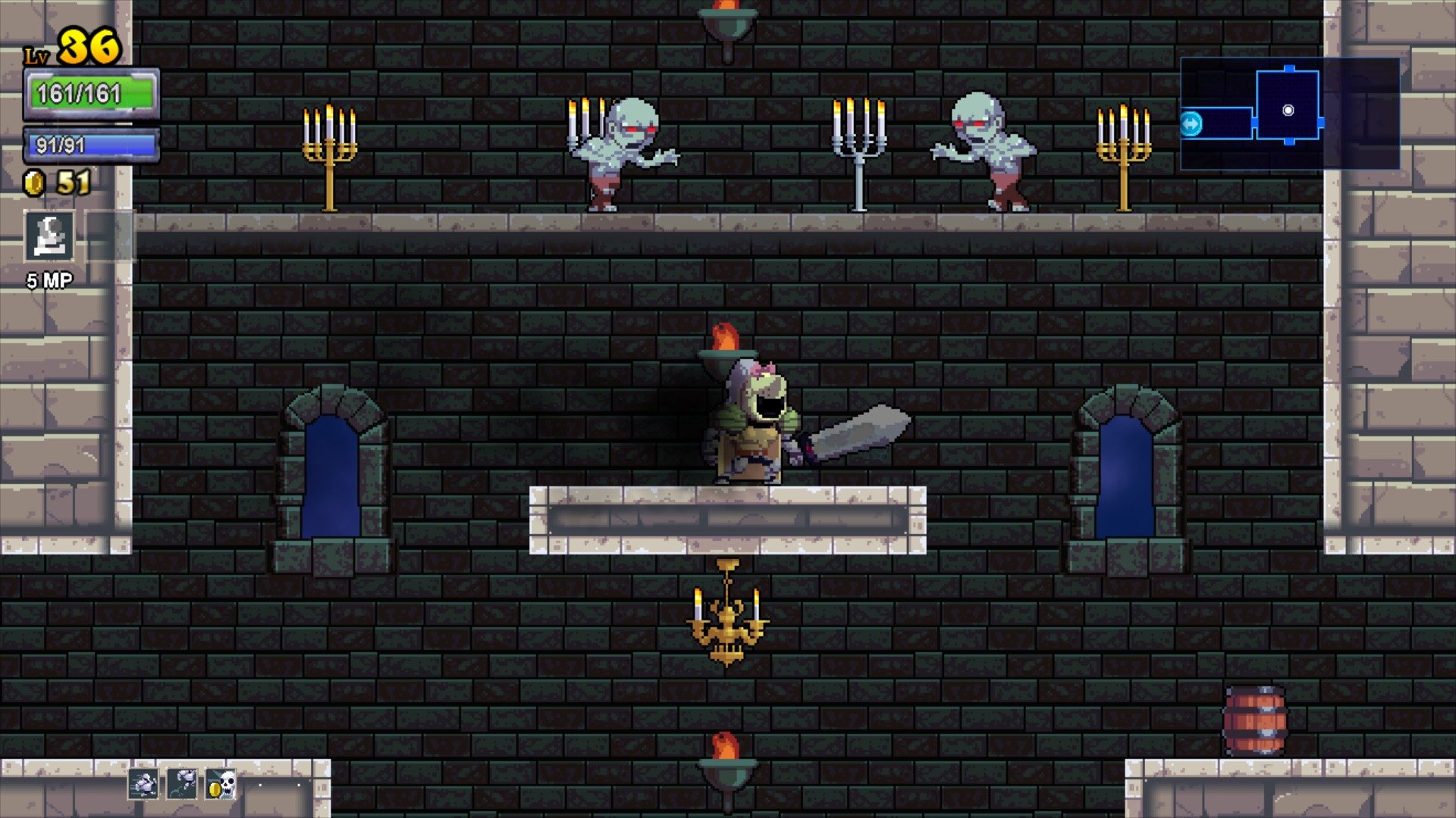 Rogue Legacy