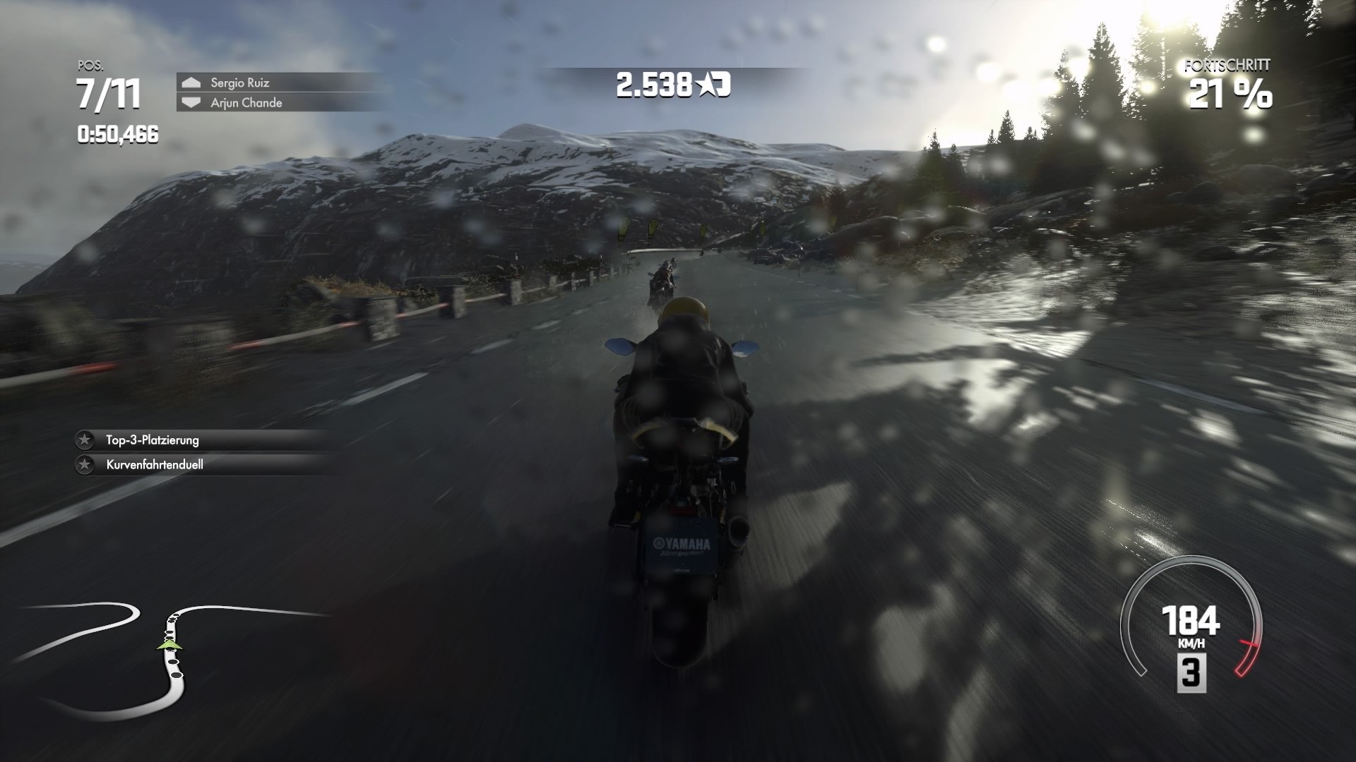 Driveclub Bikes