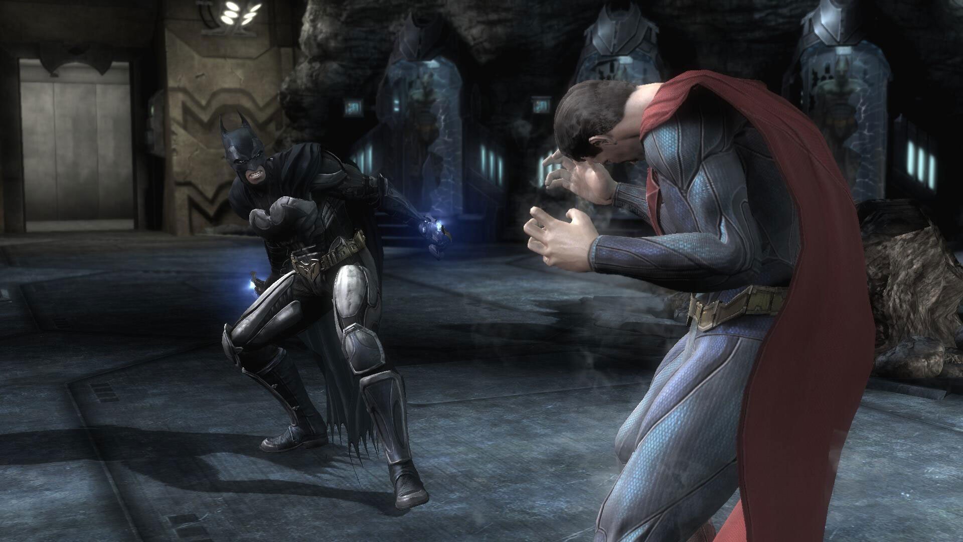 Injustice: Gods Among Us Ultimate Edition erscheint für PS4, PS3 und PS Vita 