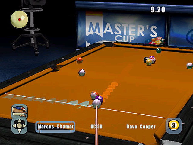 World Championship Pool 2004