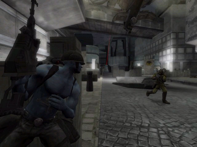 Rogue Trooper bekommt Kinofilm