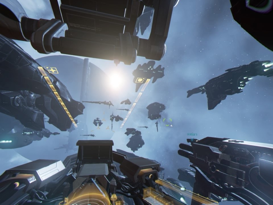EVE: Valkyrie