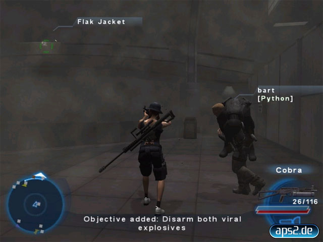 Syphon Filter: The Omega Strain
