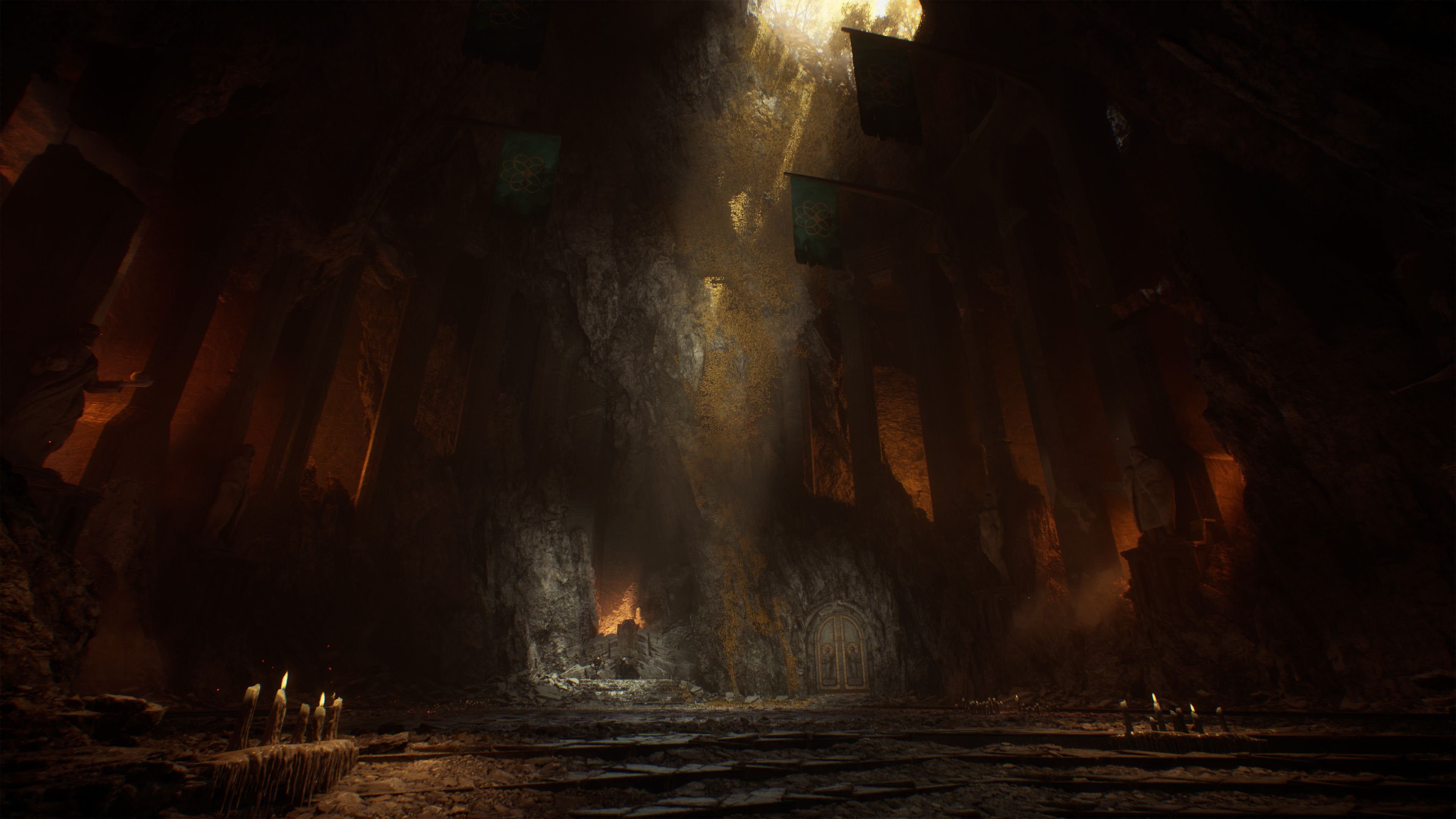 Echoes Of The End