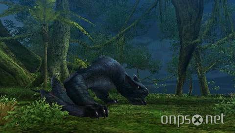 Monster Hunter: Freedom Unite