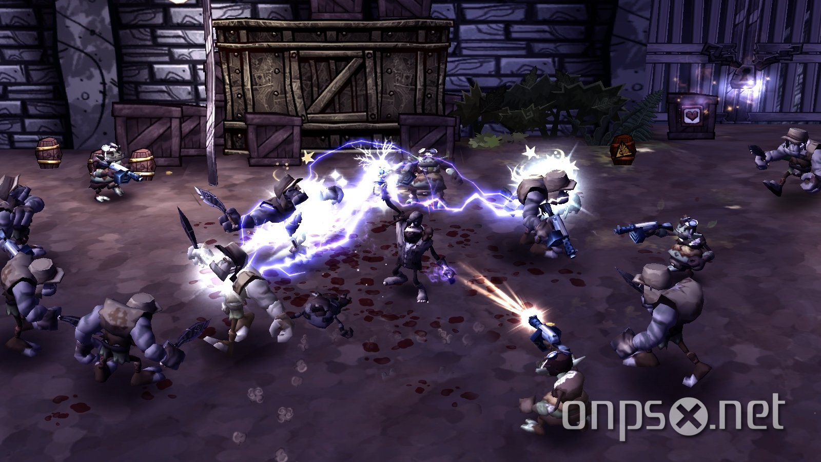 DeathSpank: Thongs of Virtue