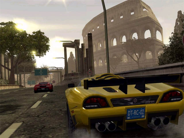 Burnout Revenge
