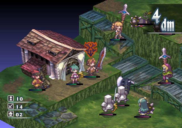 Makai Kingdom: Chronicles of the Sacred Tome
