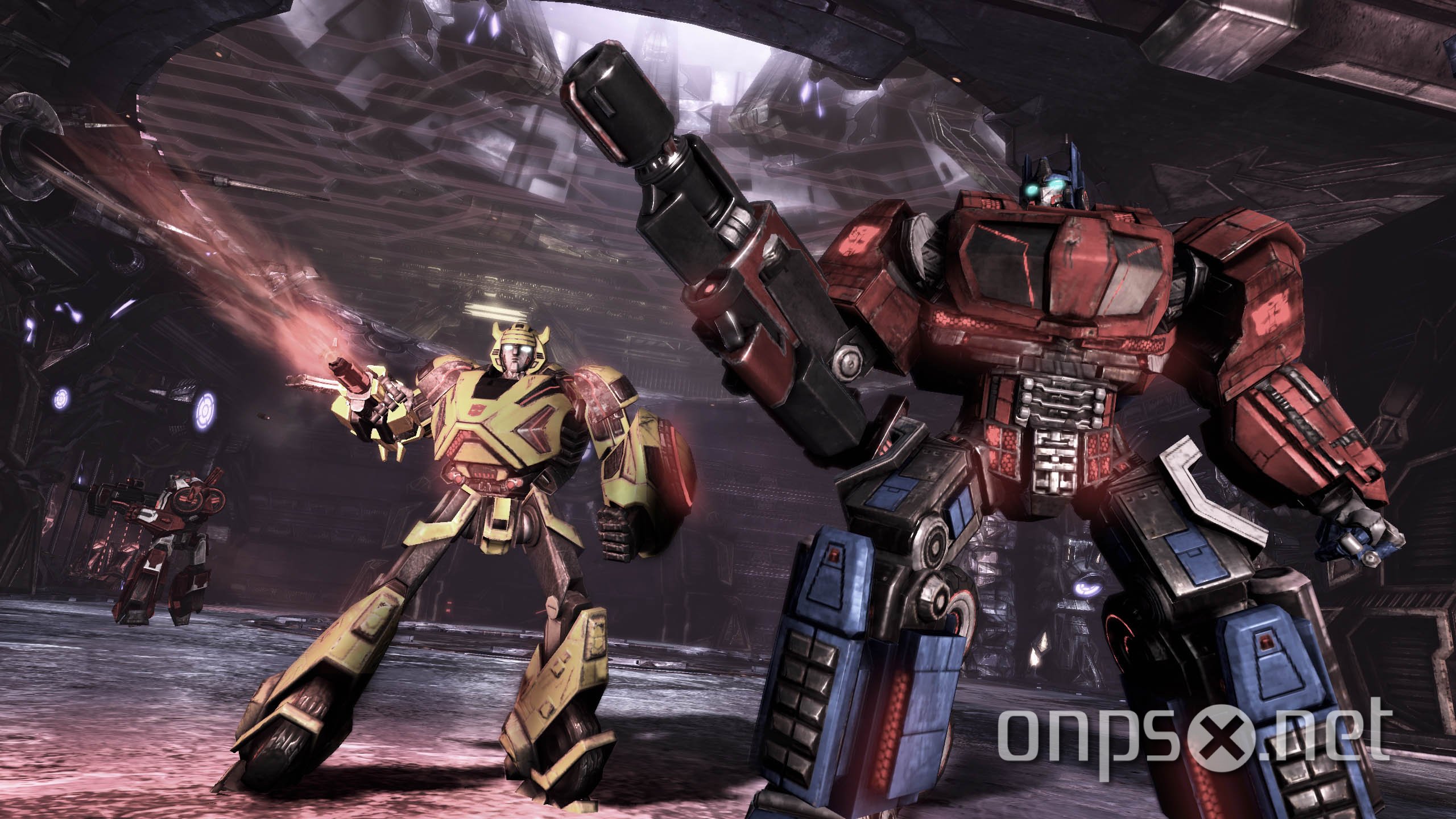 Transformers: Kampf um Cybertron