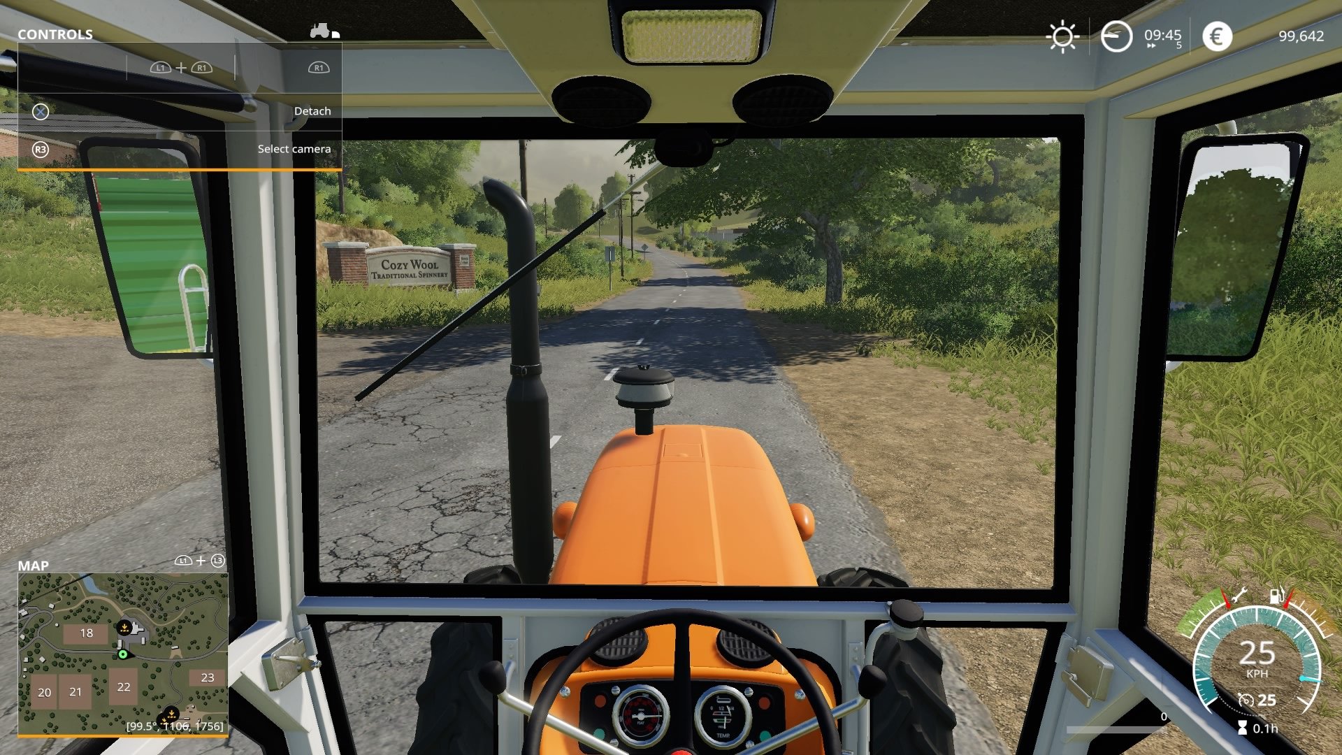 Landwirtschafts-Simulator 19 Platinum Edition