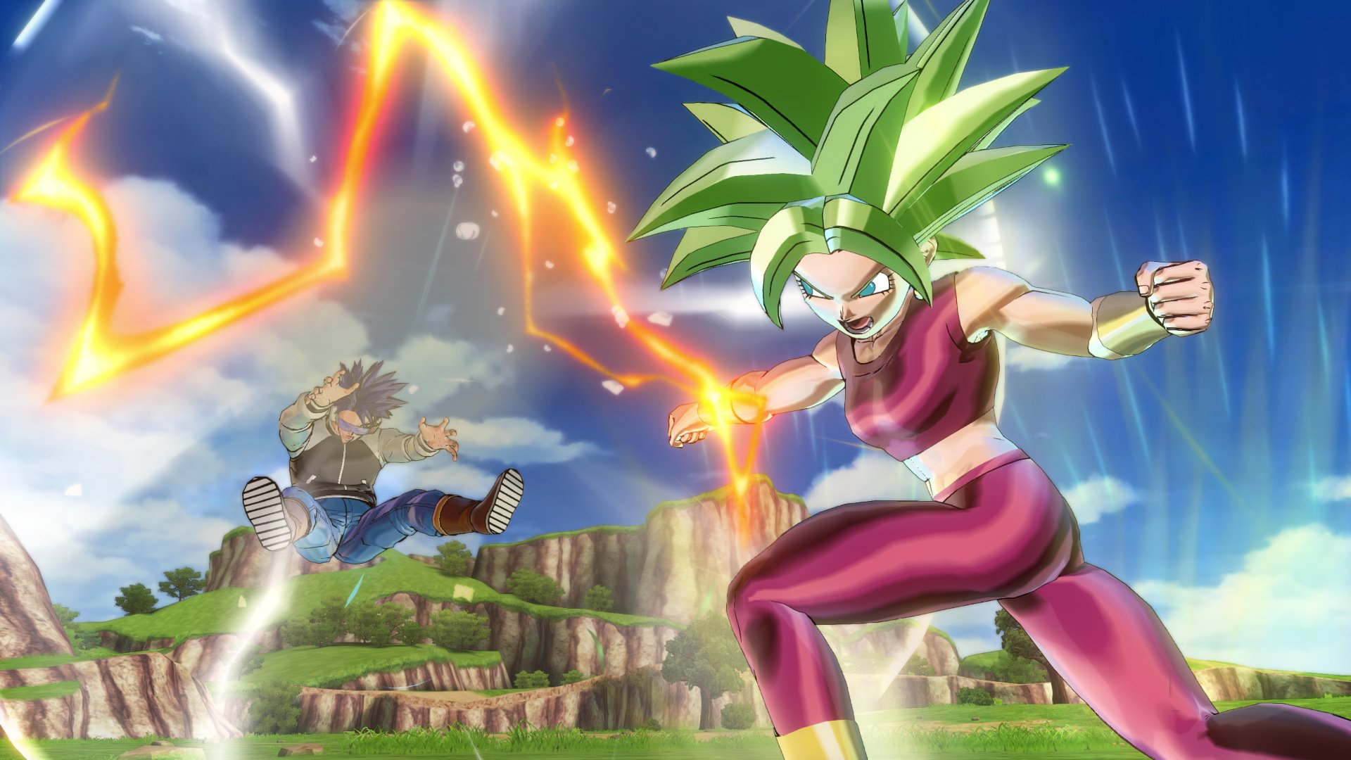 Dragon Ball: Xenoverse 2