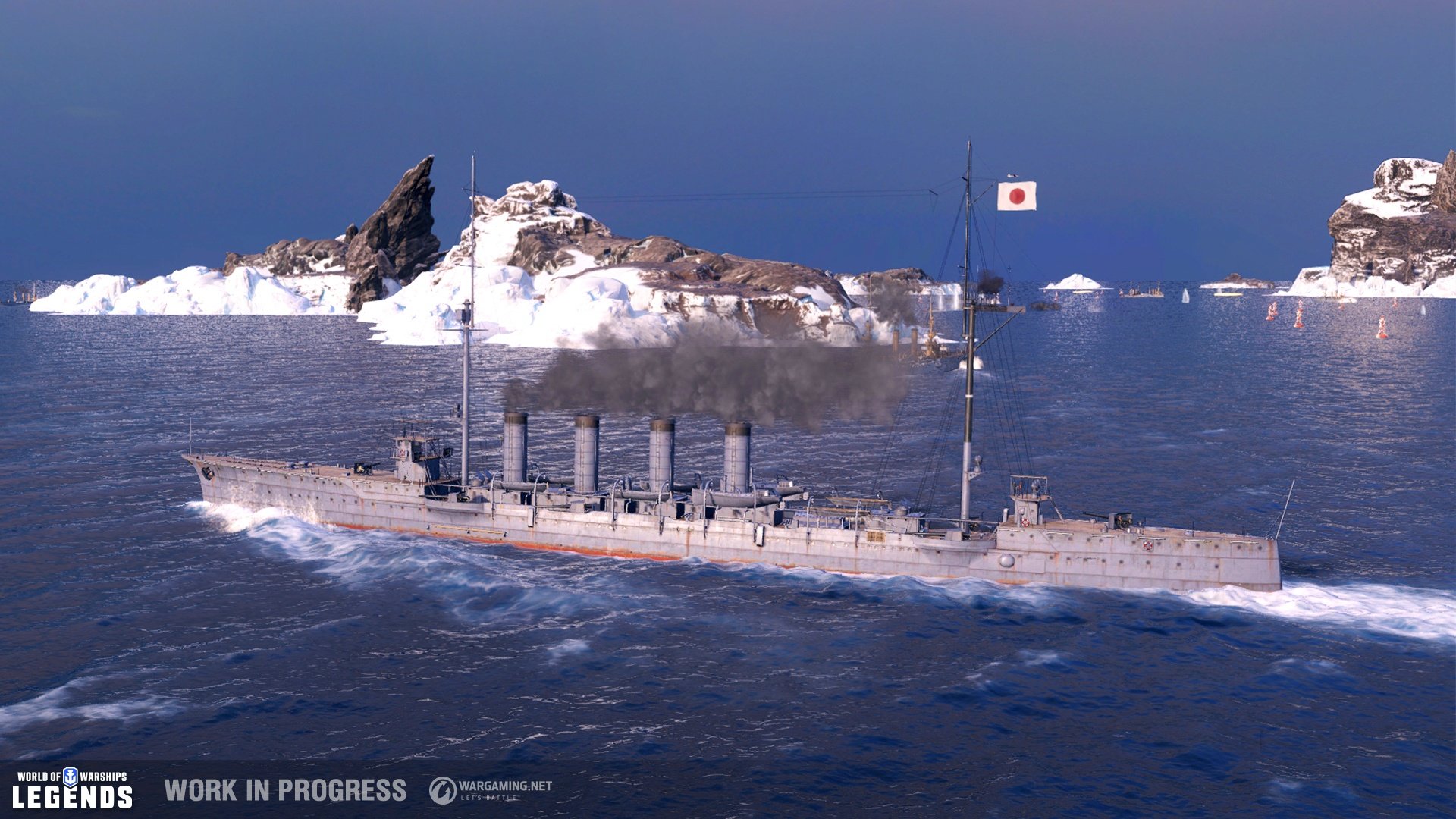 World of Warships: Legends