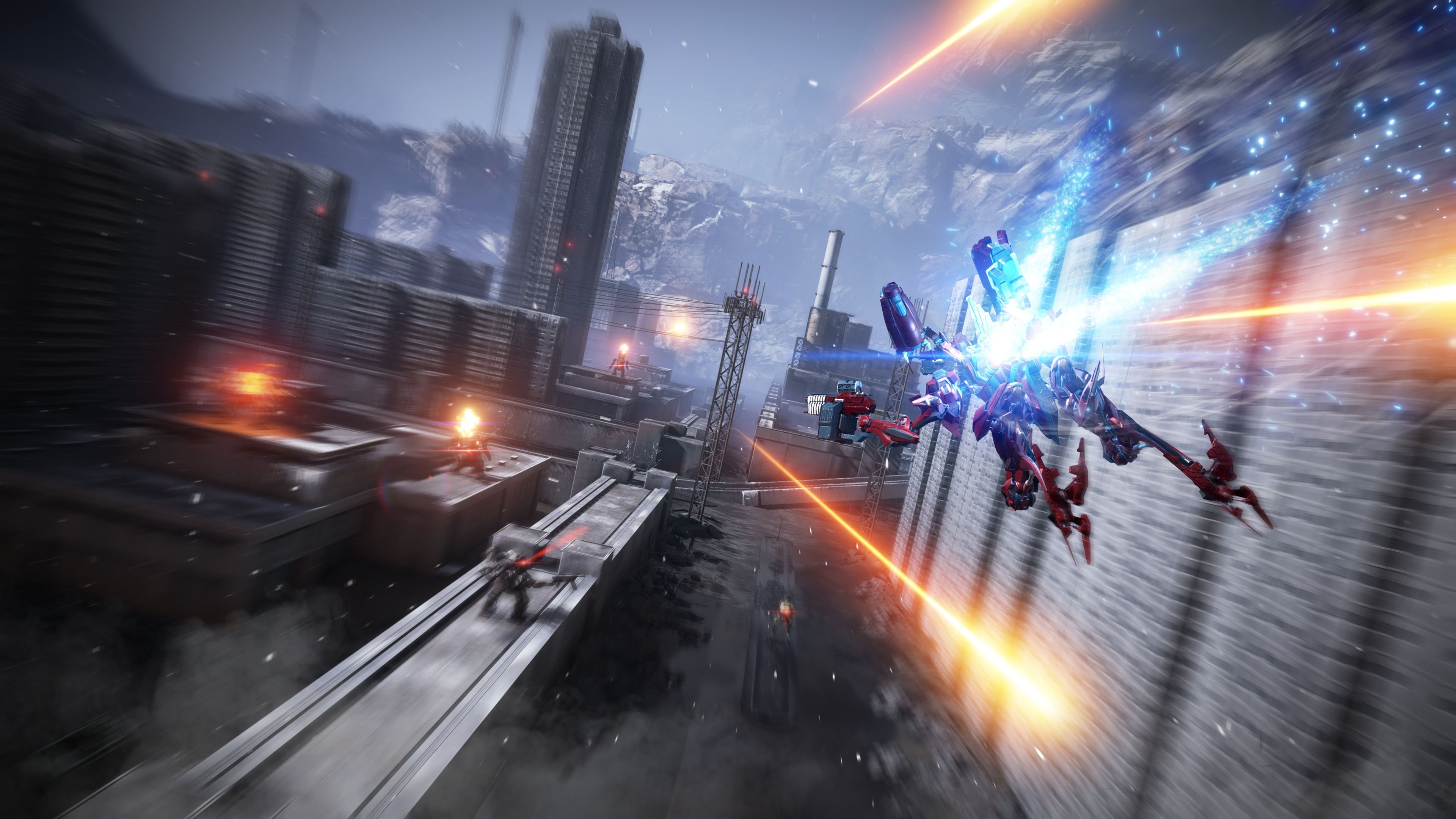 Neues Review: Armored Core VI: Fires of Rubicon