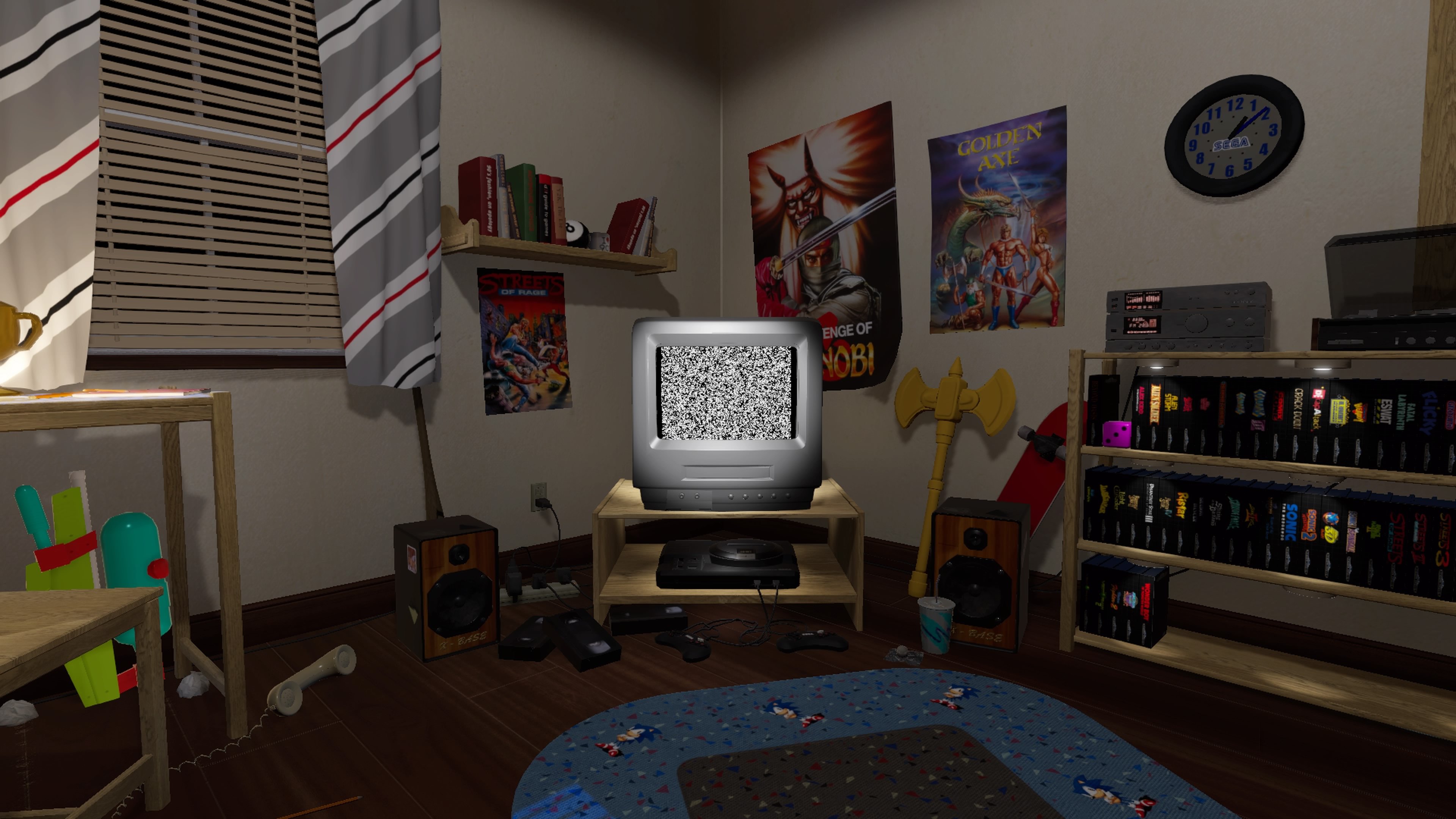 SEGA Mega Drive Classics