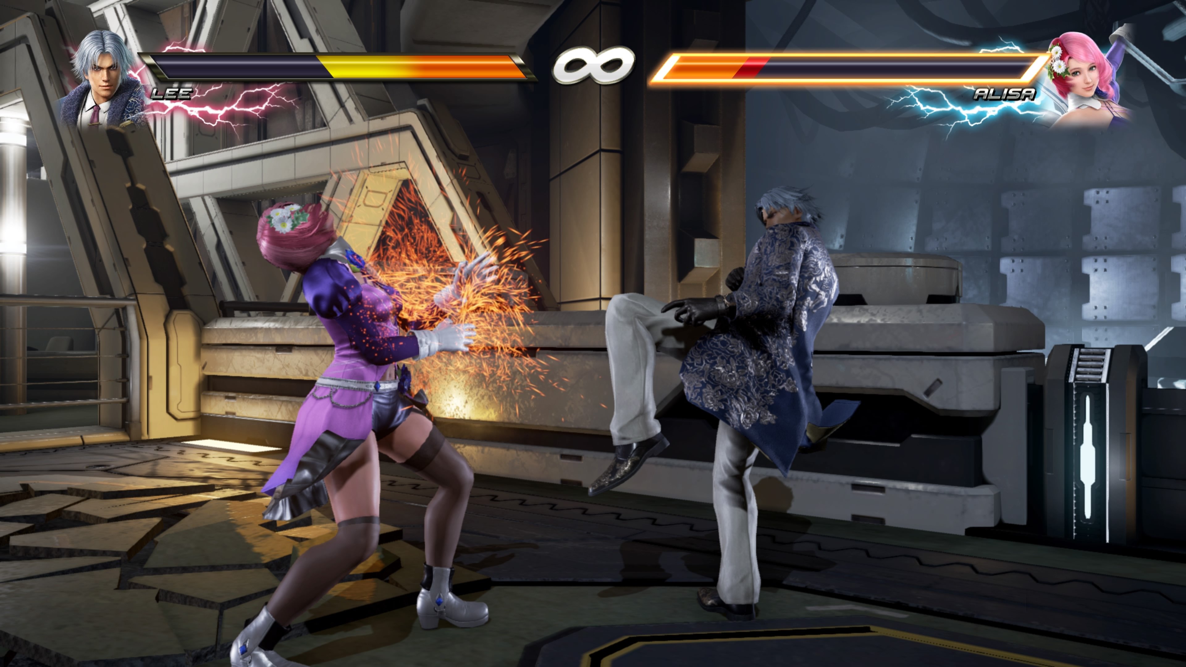 Tekken 7 - Patch Ver. 1.02 ab sofort verfügbar