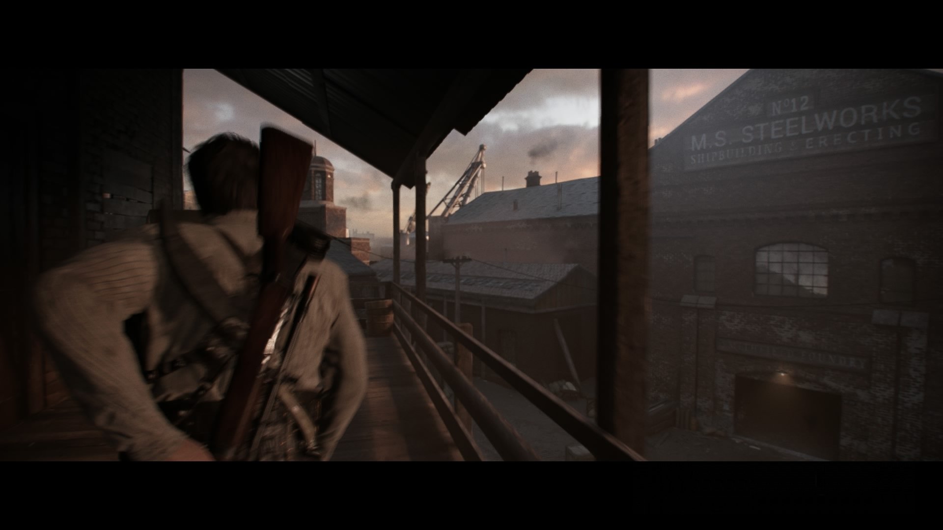 The Order: 1886