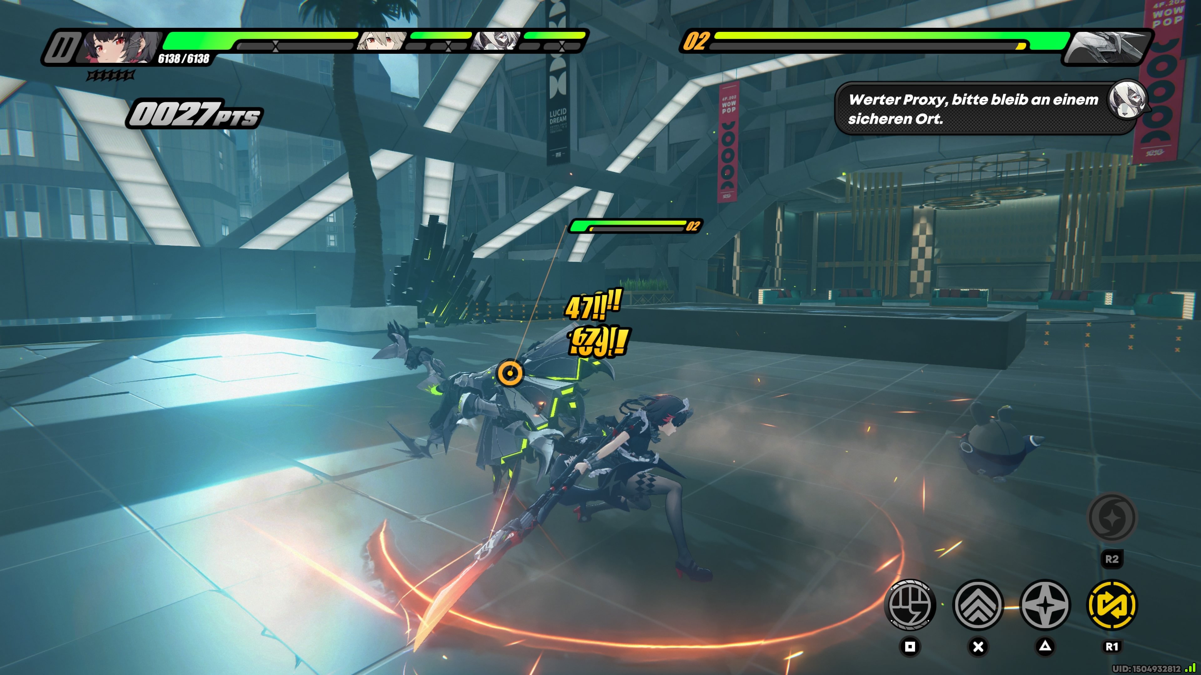 Zenless Zone Zero