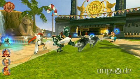 Asterix & Obelix XXL 2: Mission Wi-Fix