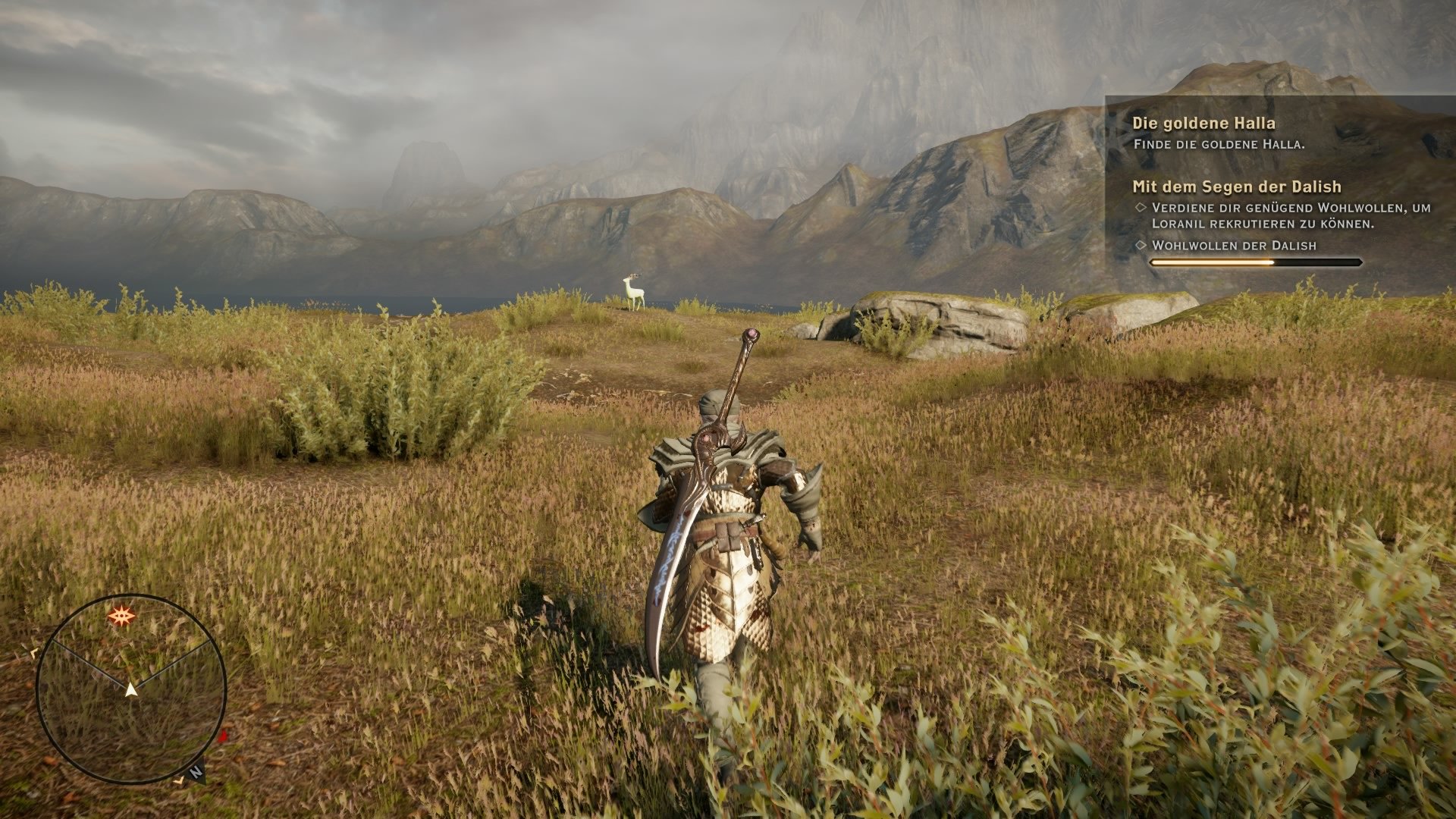 Dragon Age: Inqusition