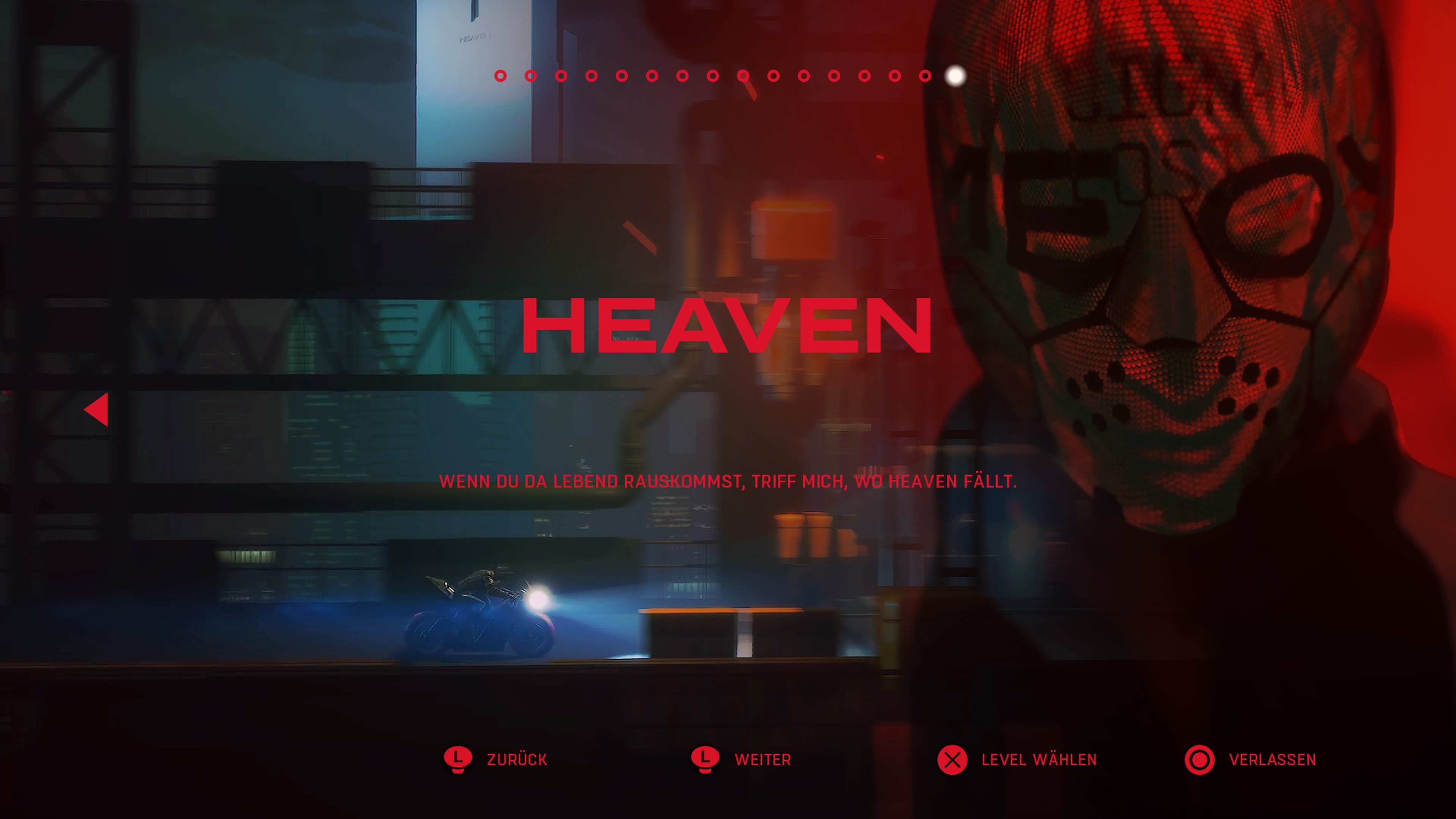 Launch Trailer zu Ruiner