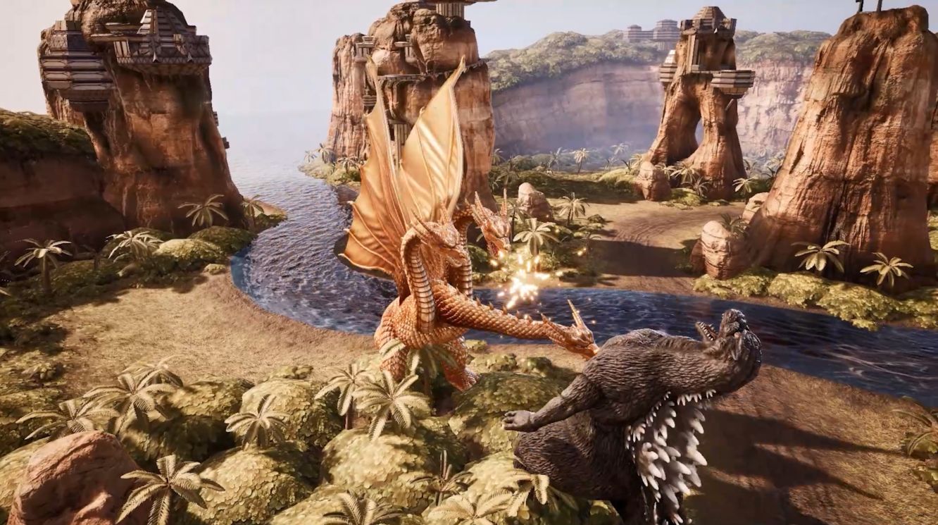 Godzilla: Destroy All Monsters Melee Remastered