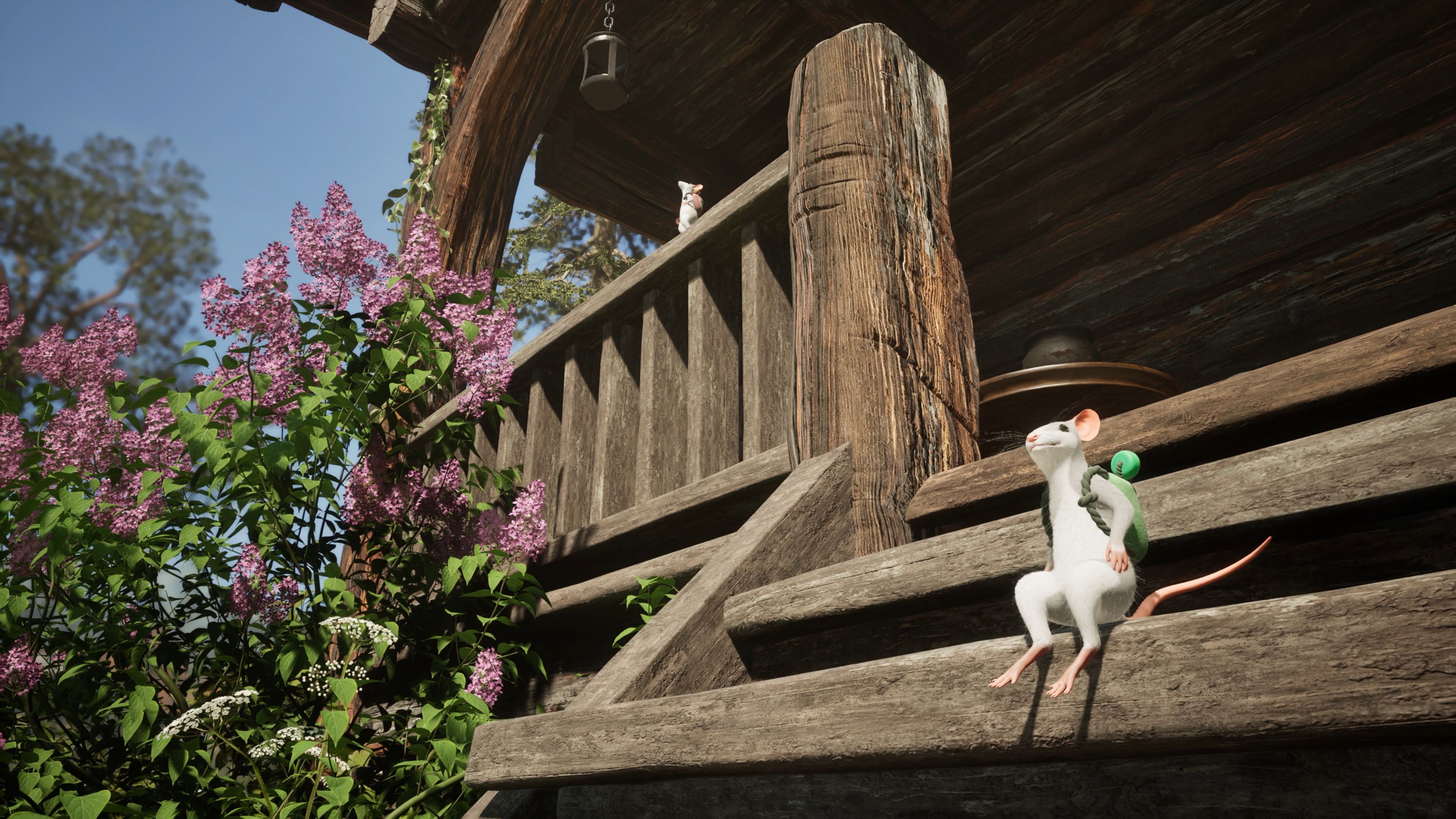 Hela: of Mice & Magic