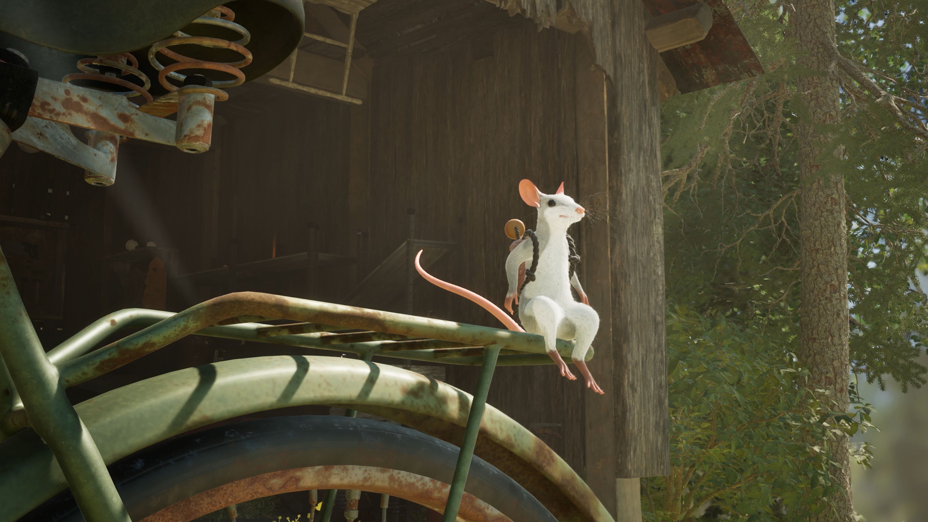 Hela: of Mice & Magic