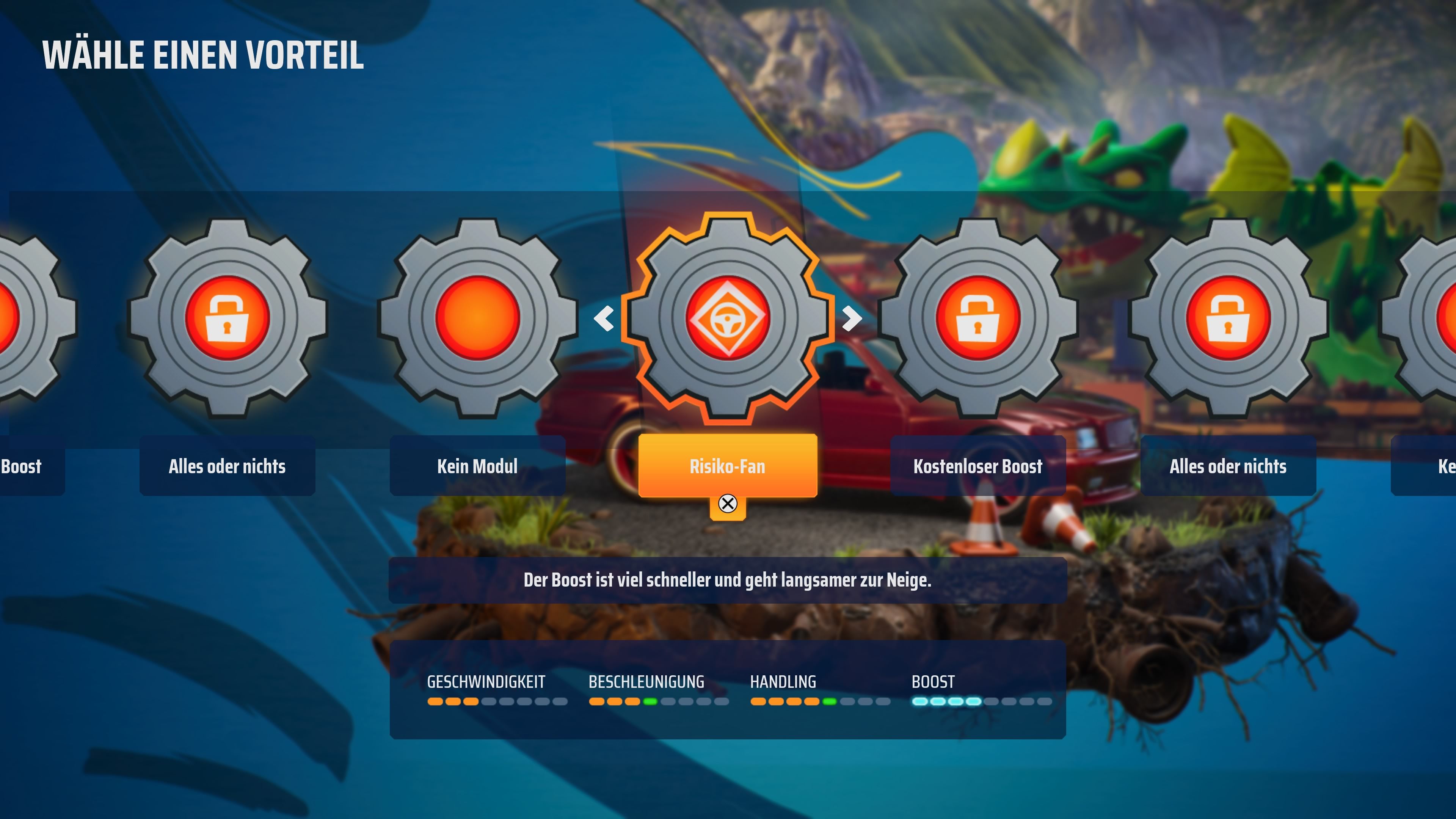 Hot Wheels Infinite Rush