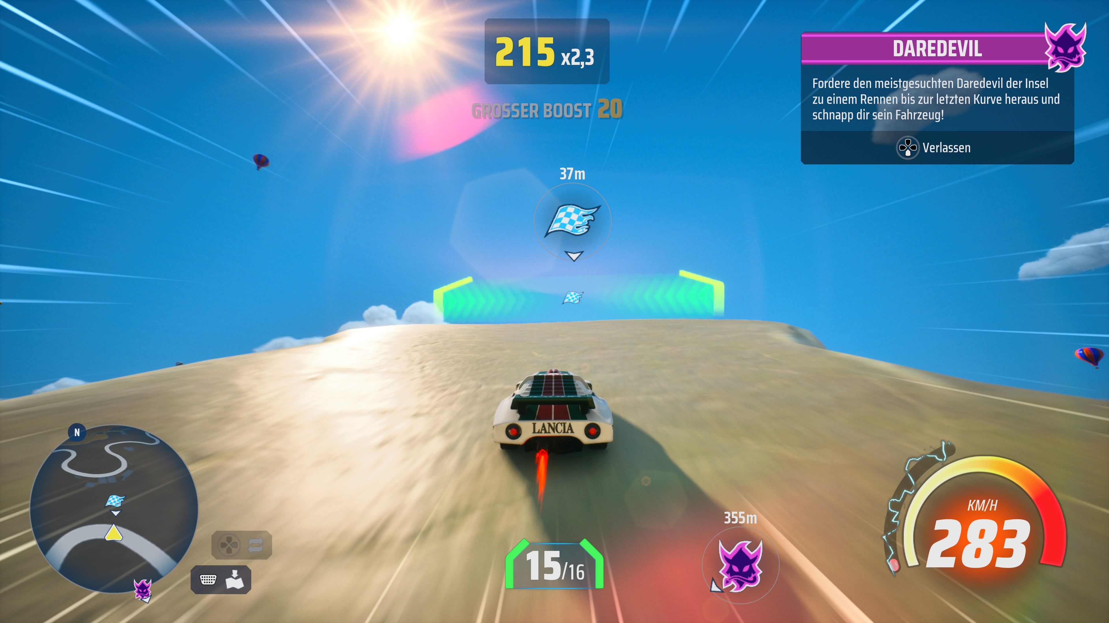 Hot Wheels Infinite Rush
