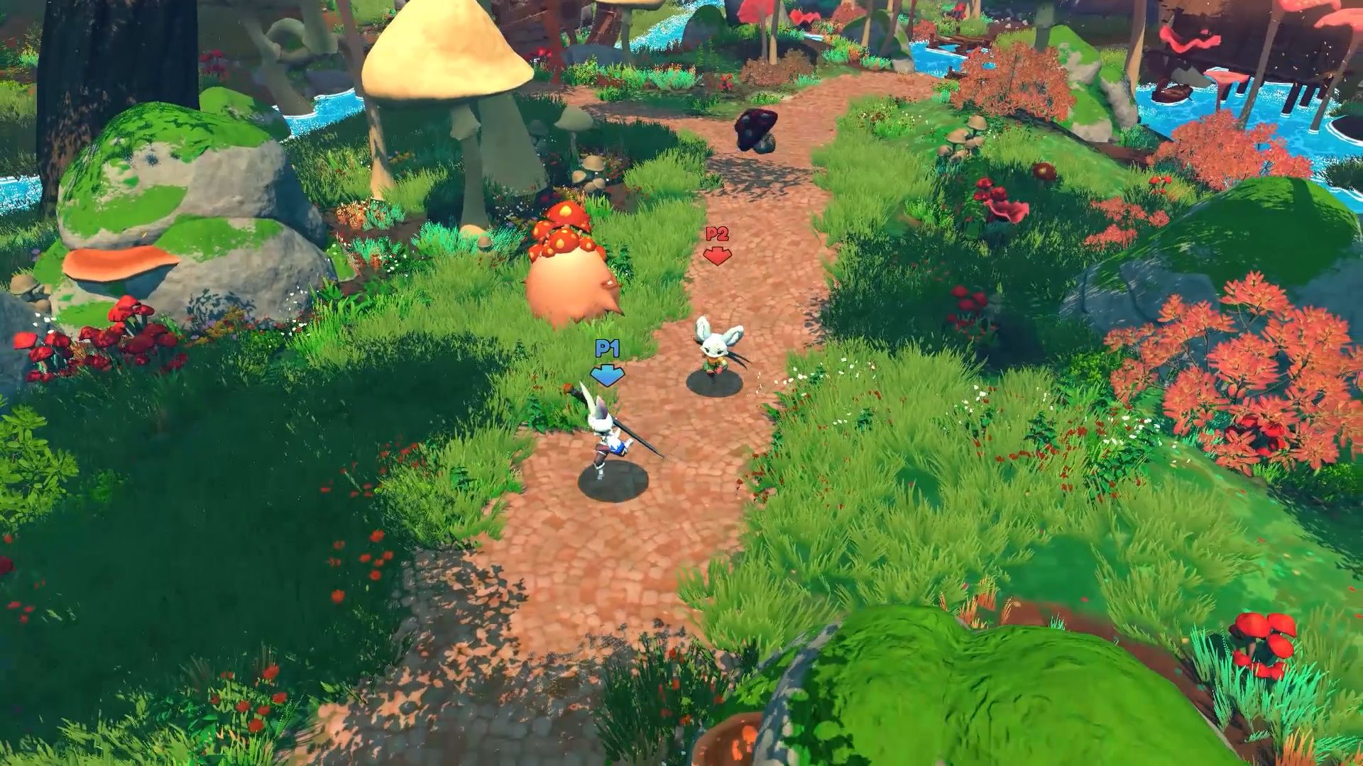 Kitaria Fables 2