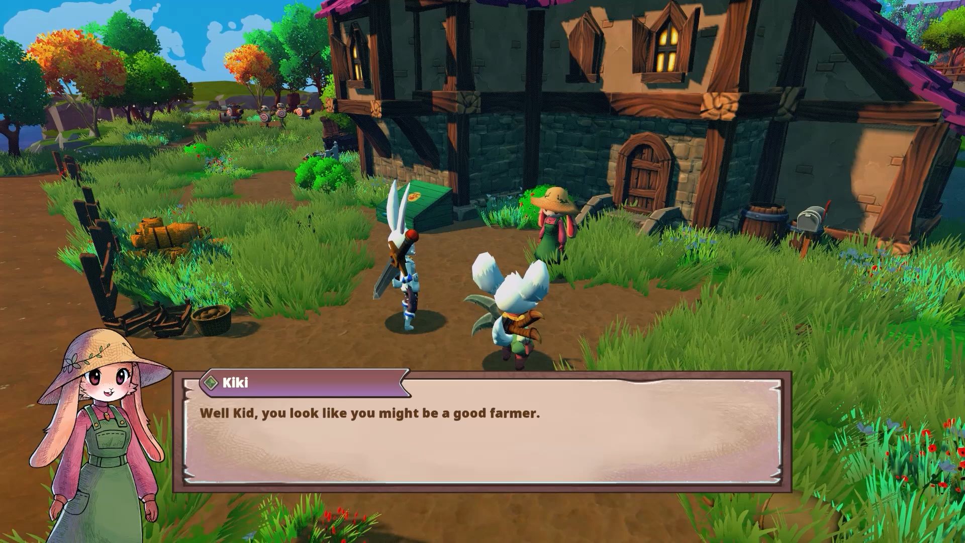 Kitaria Fables 2