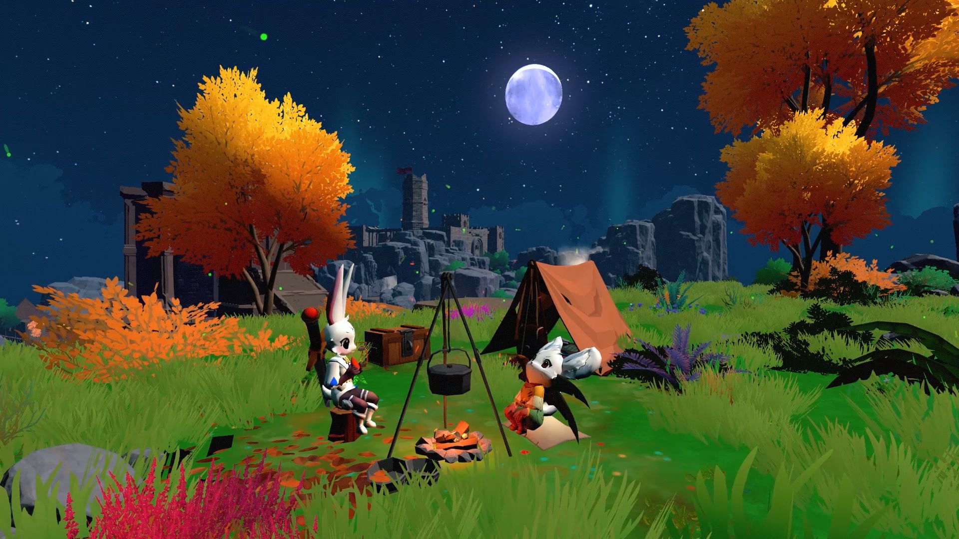 Kitaria Fables 2