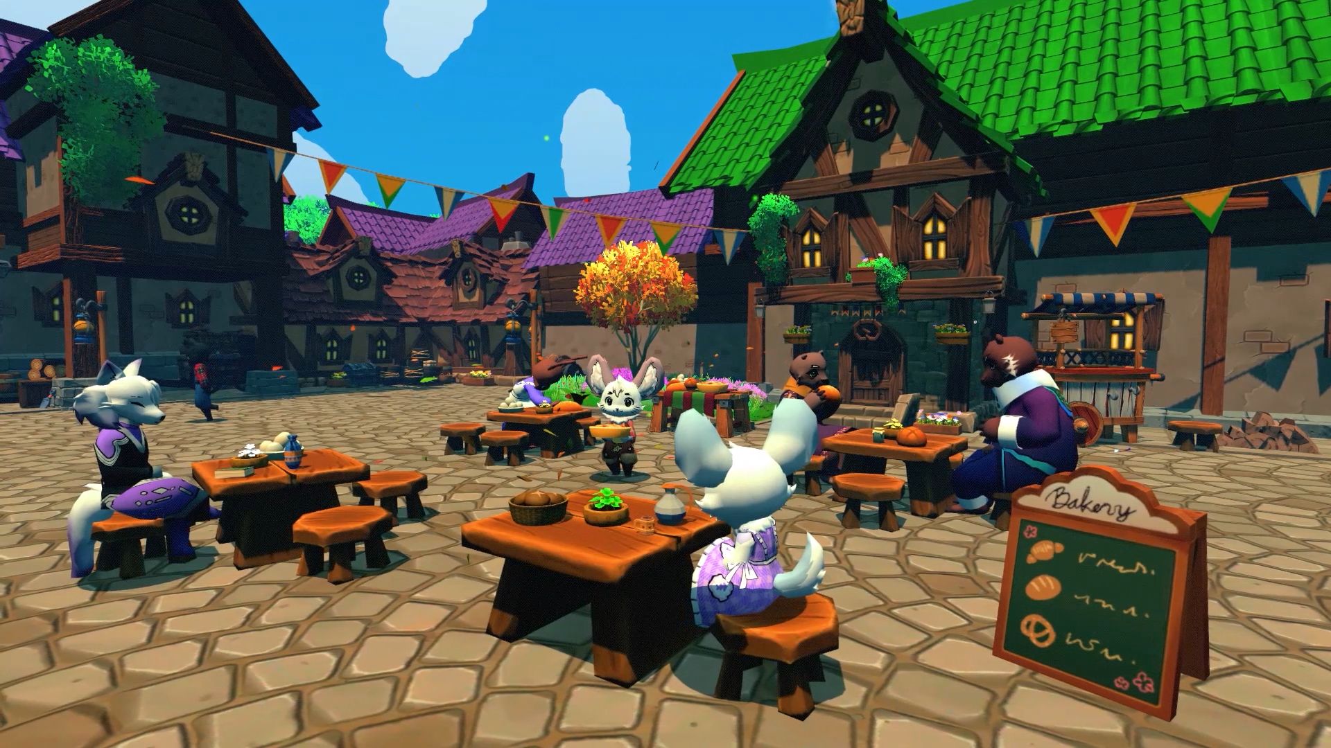 Kitaria Fables 2