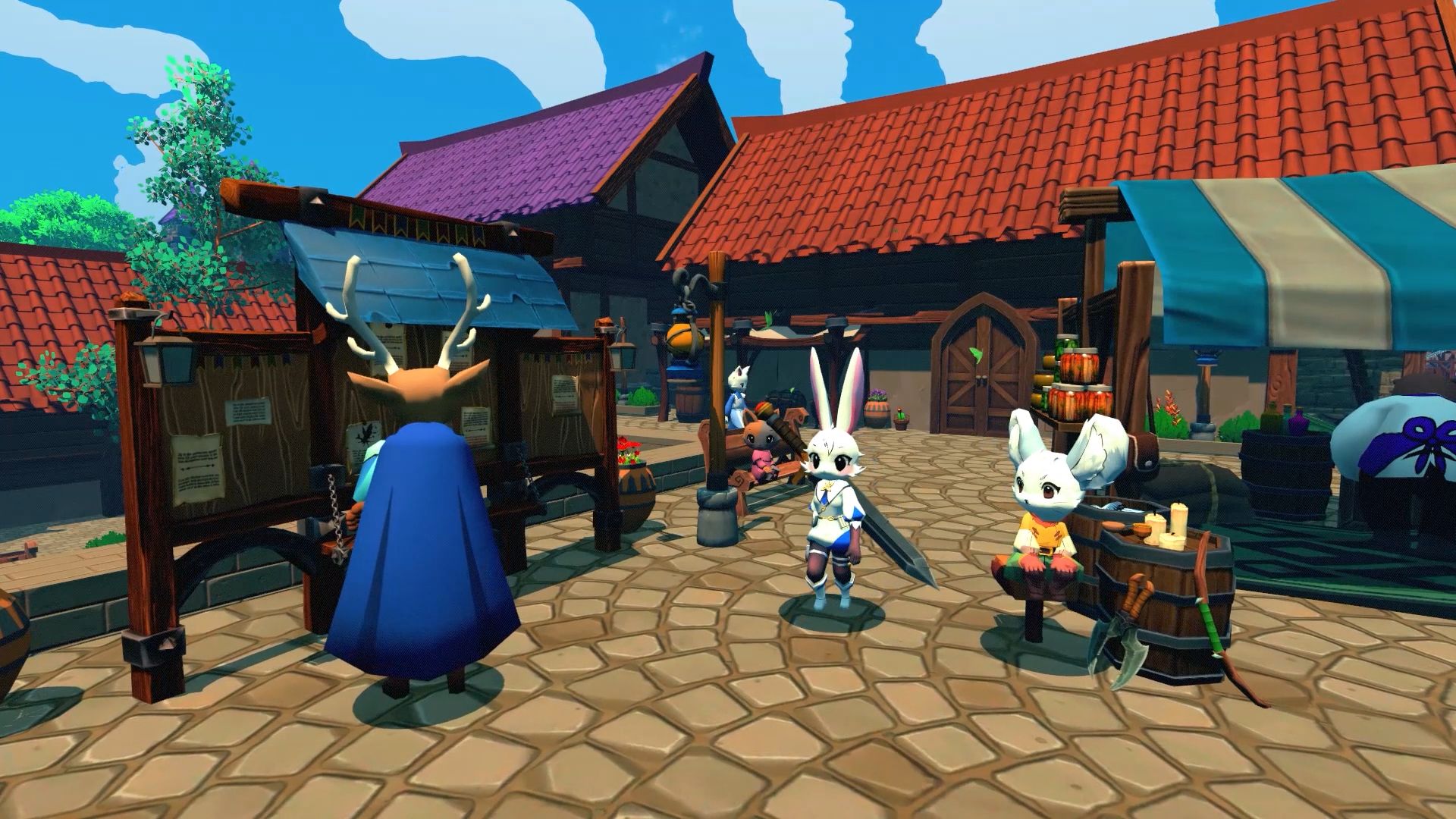 Kitaria Fables 2