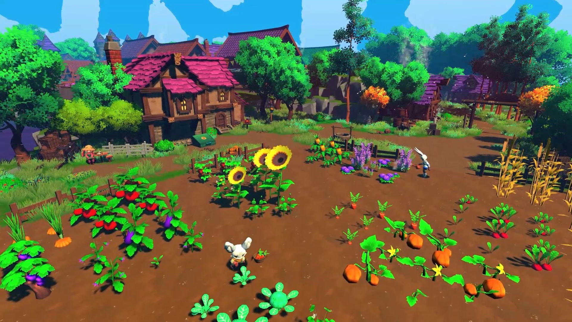 Kitaria Fables 2