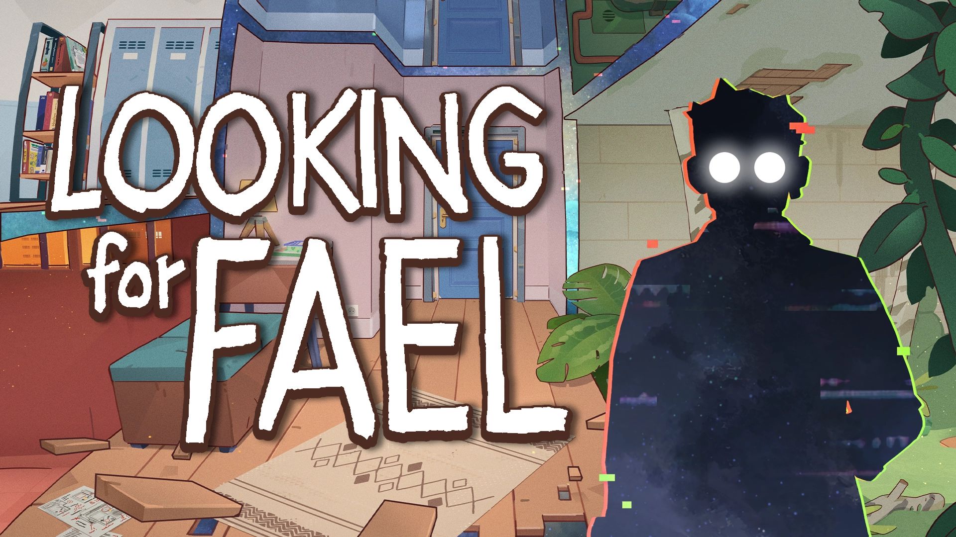 Neues von ARTE: Das Puzzle-Adventure Looking For Fael