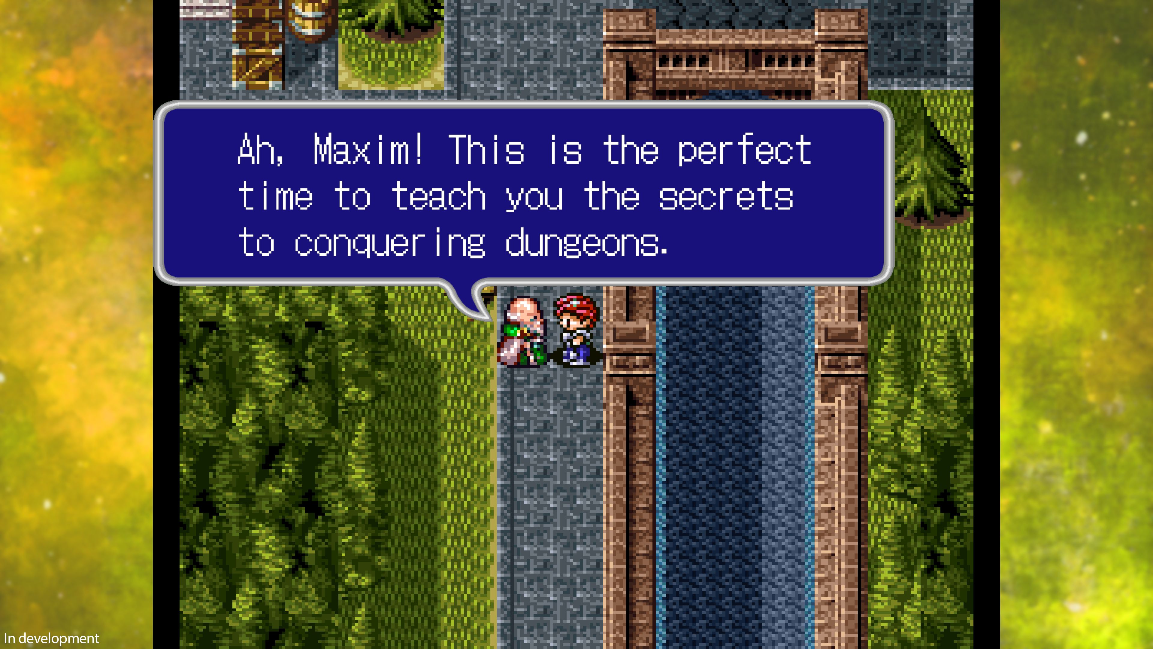 Lufia I & II The Sinistrals Saga