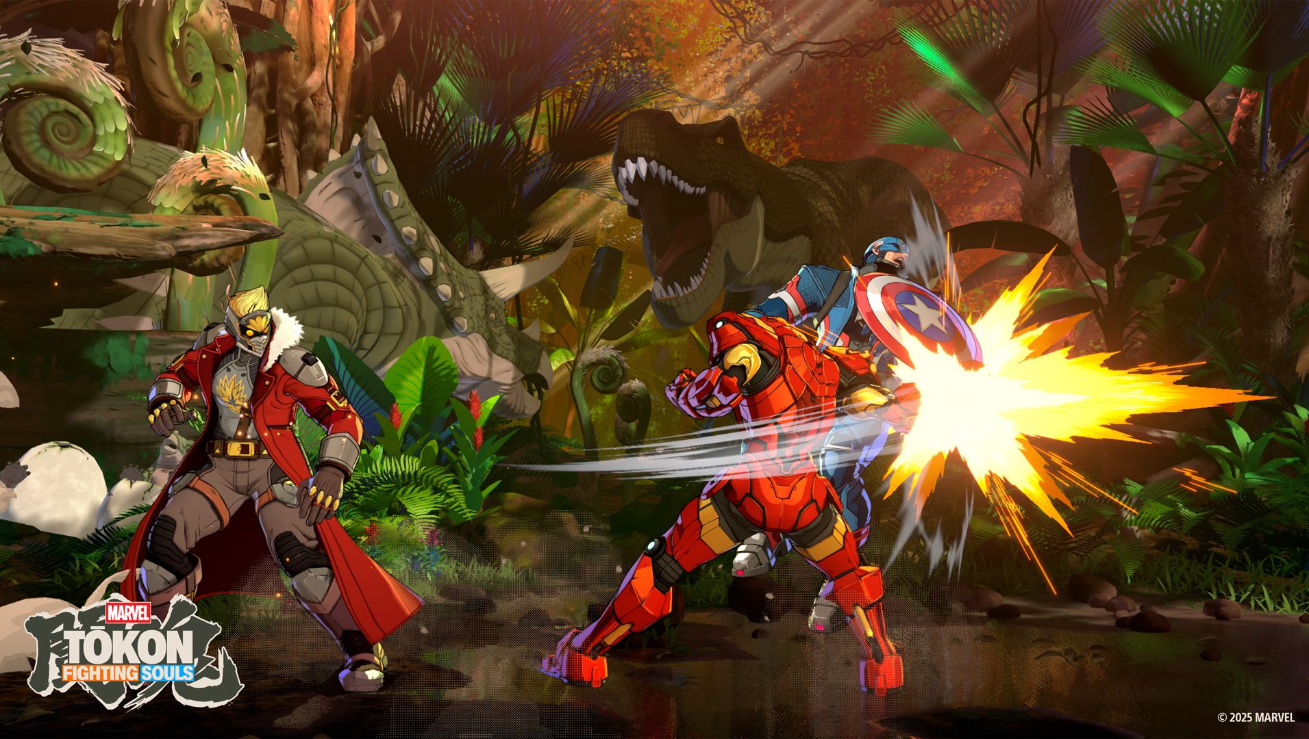 Marvel Tōkon: Fighting Souls